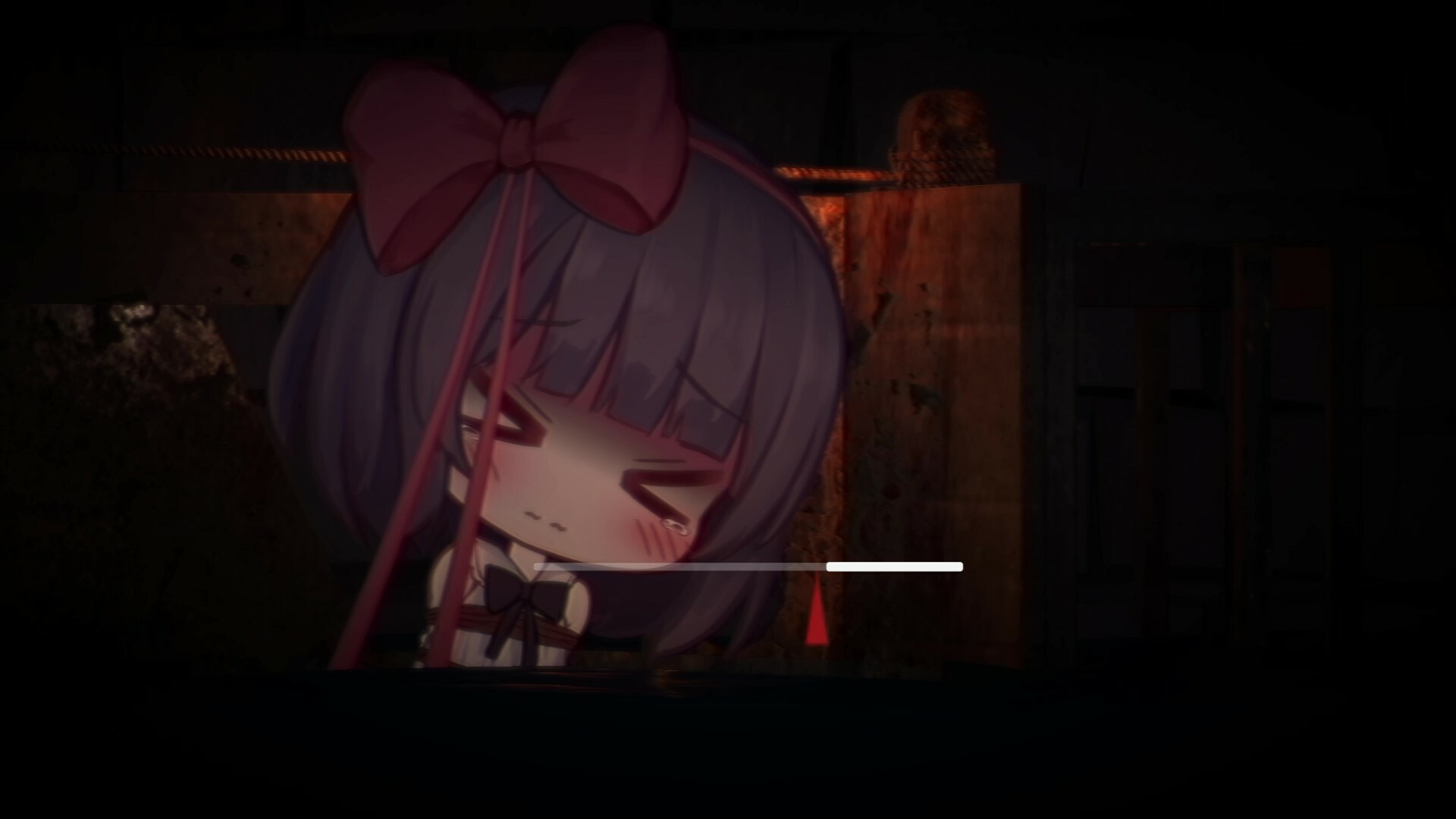 琉奈と悪夢の館 screenshot 4
