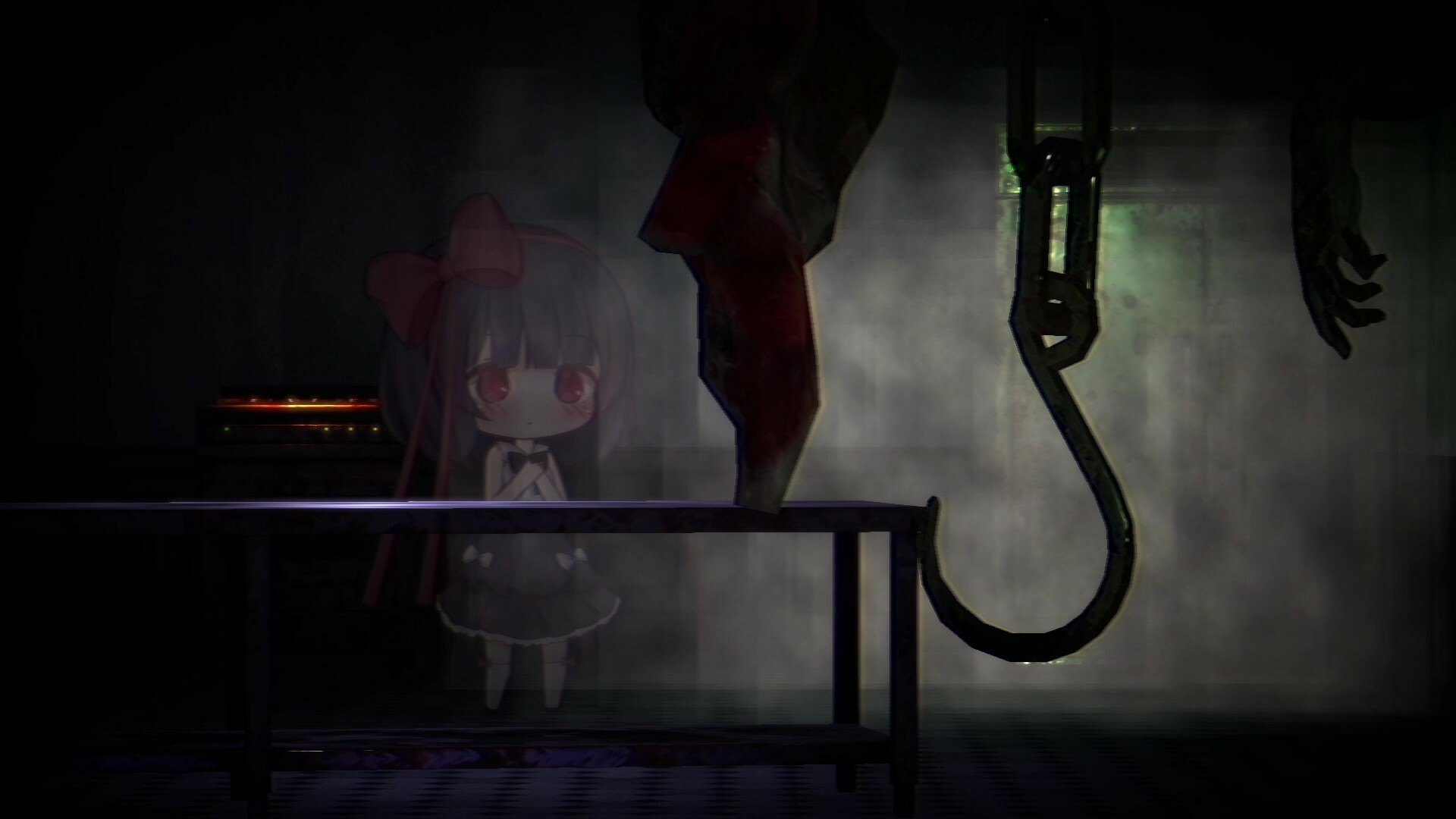 琉奈と悪夢の館 screenshot 6