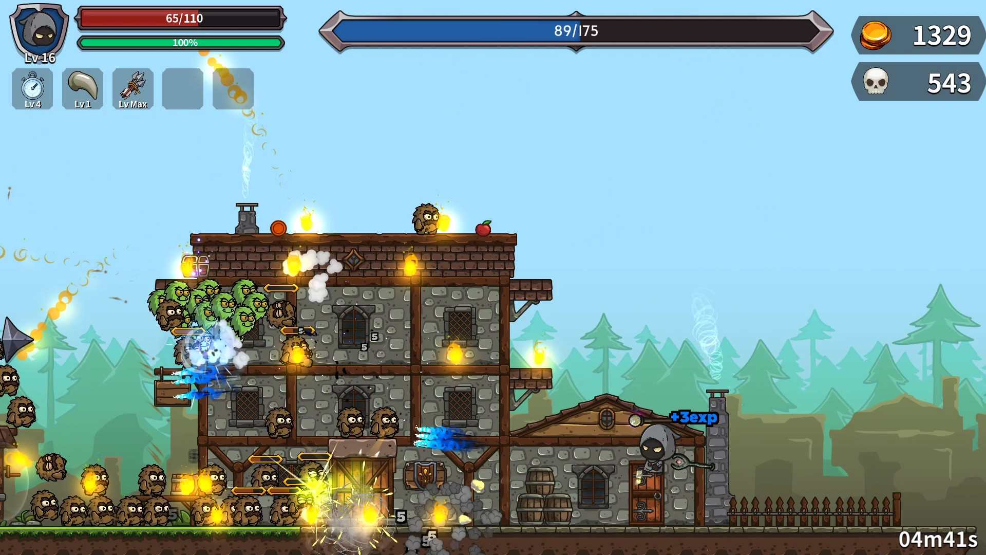 Super Weapon Master 超级武器大师 screenshot 1