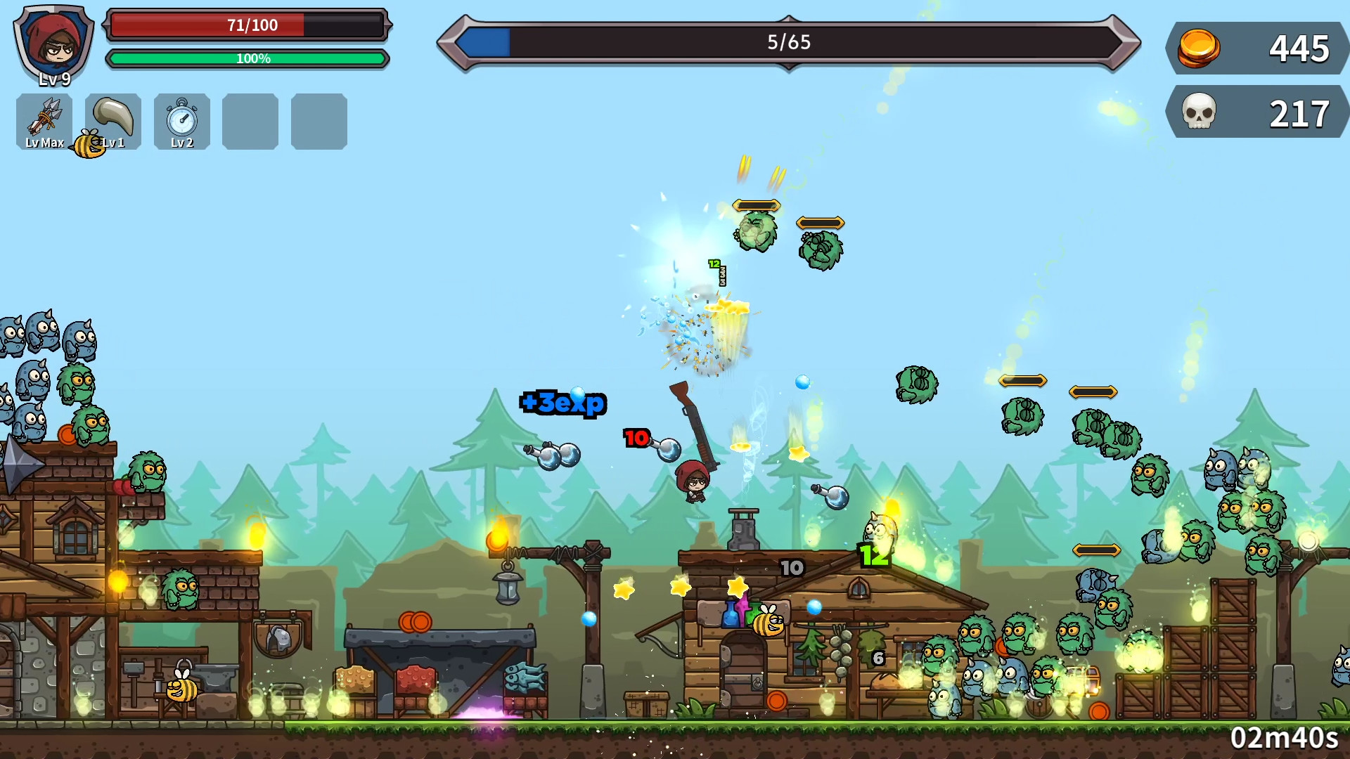 Super Weapon Master 超级武器大师 screenshot 3