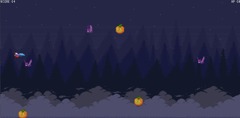 Night Flight screenshot 5