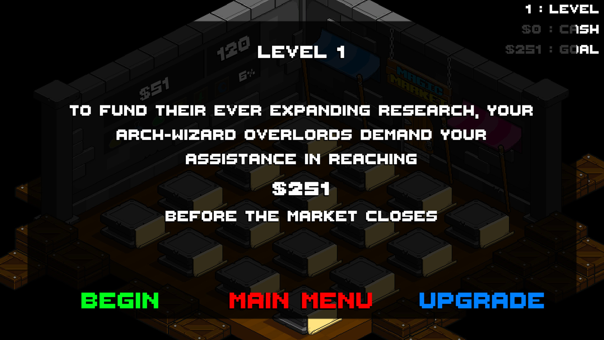 Magic Market screenshot 2