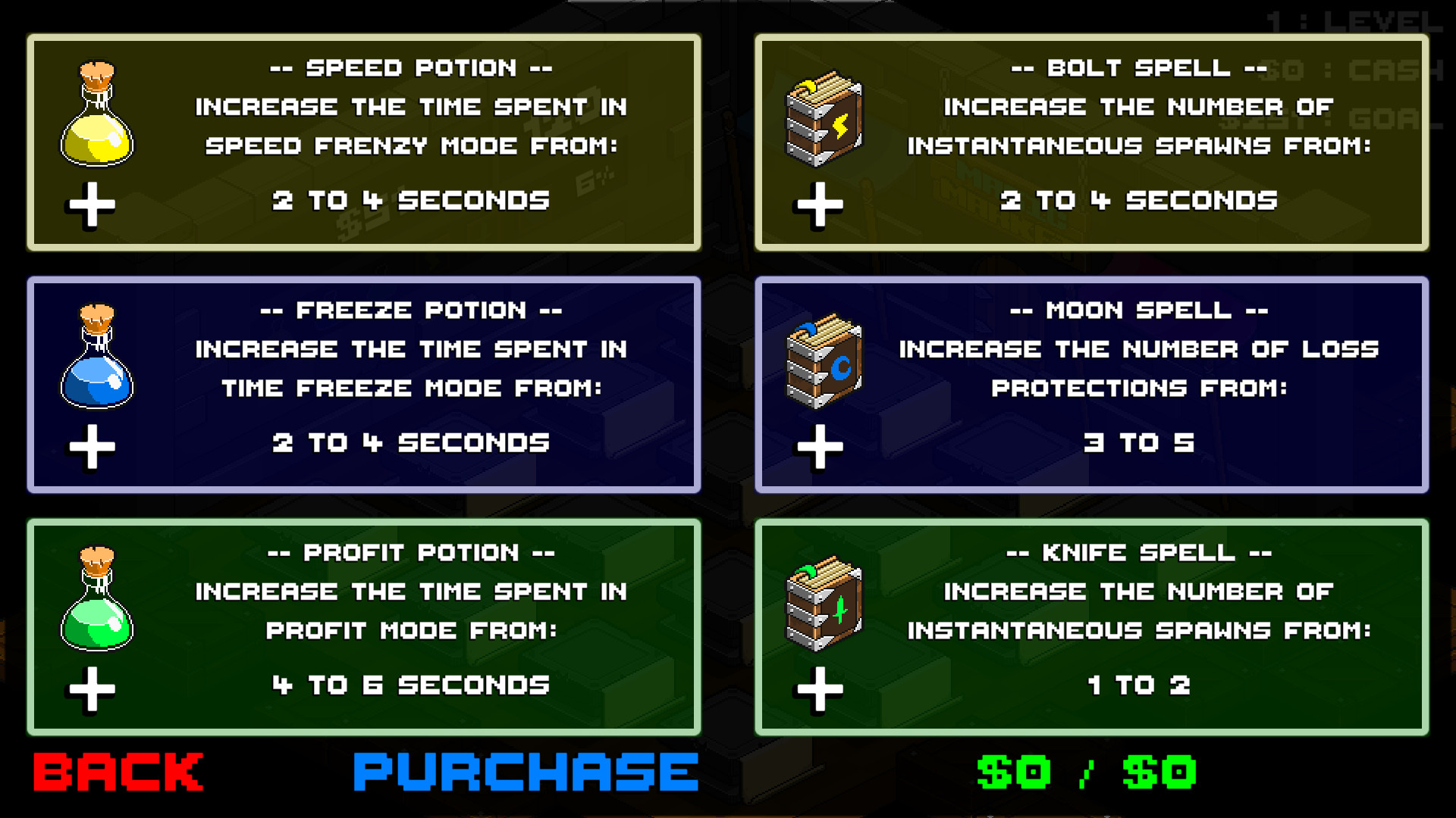 Magic Market screenshot 4