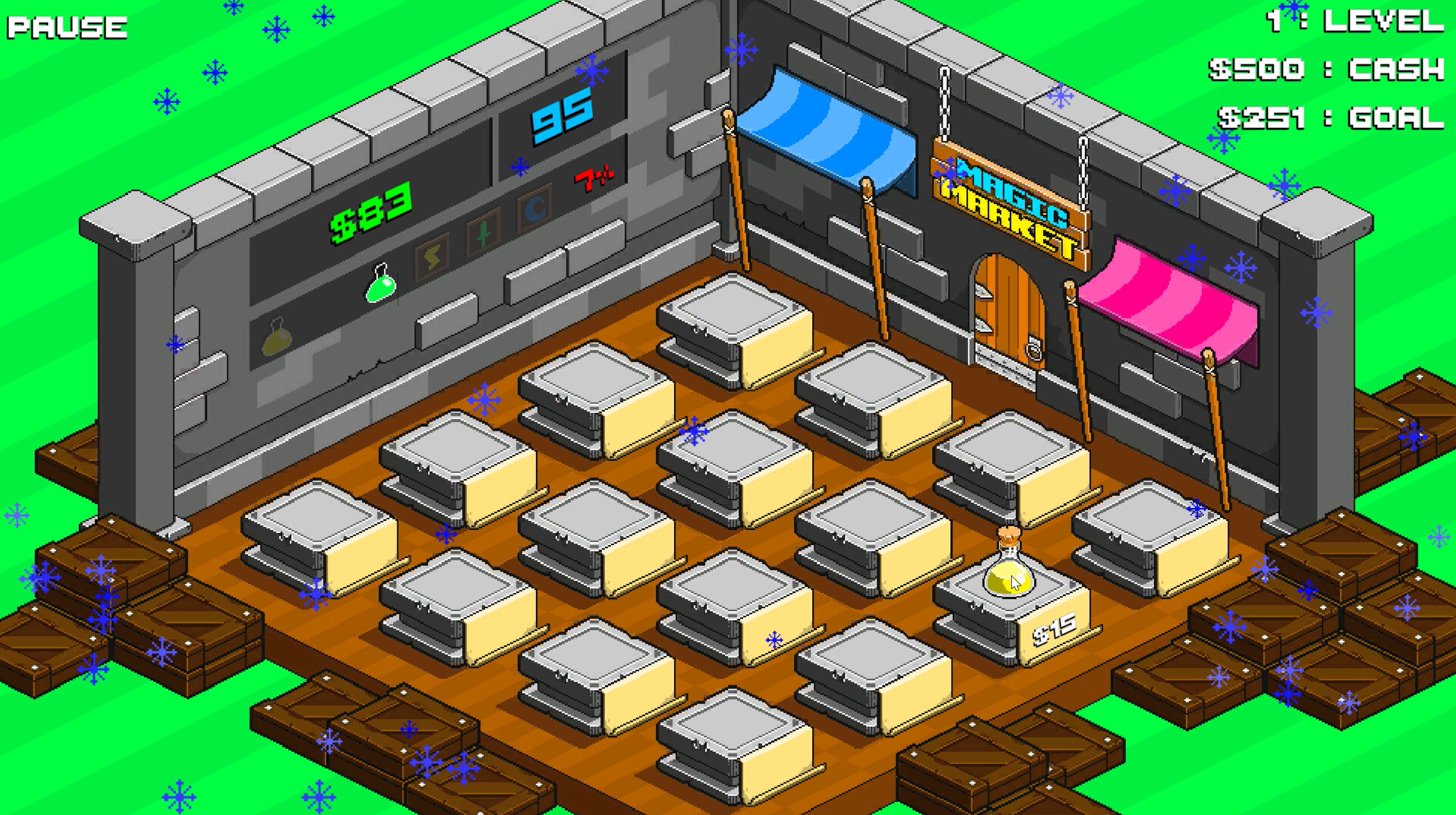 Magic Market screenshot 5