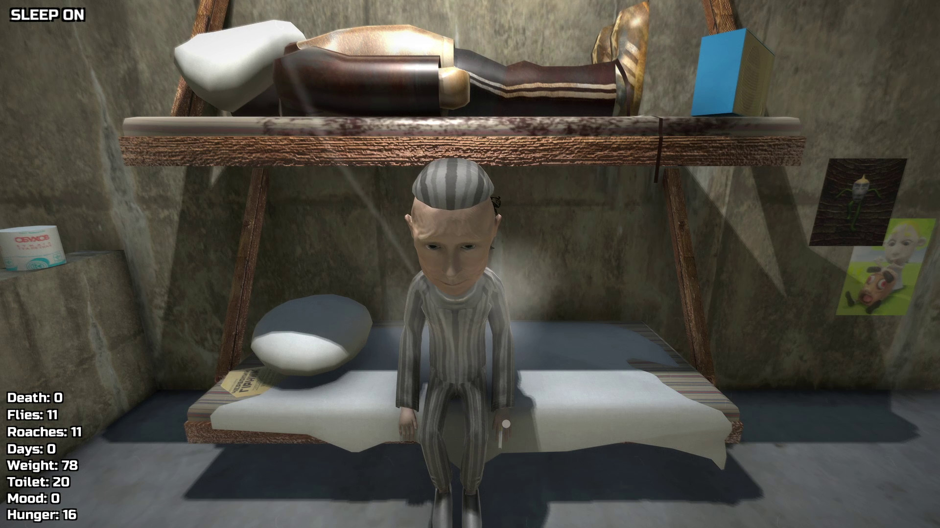 PUTIN IN JAIL screenshot 3