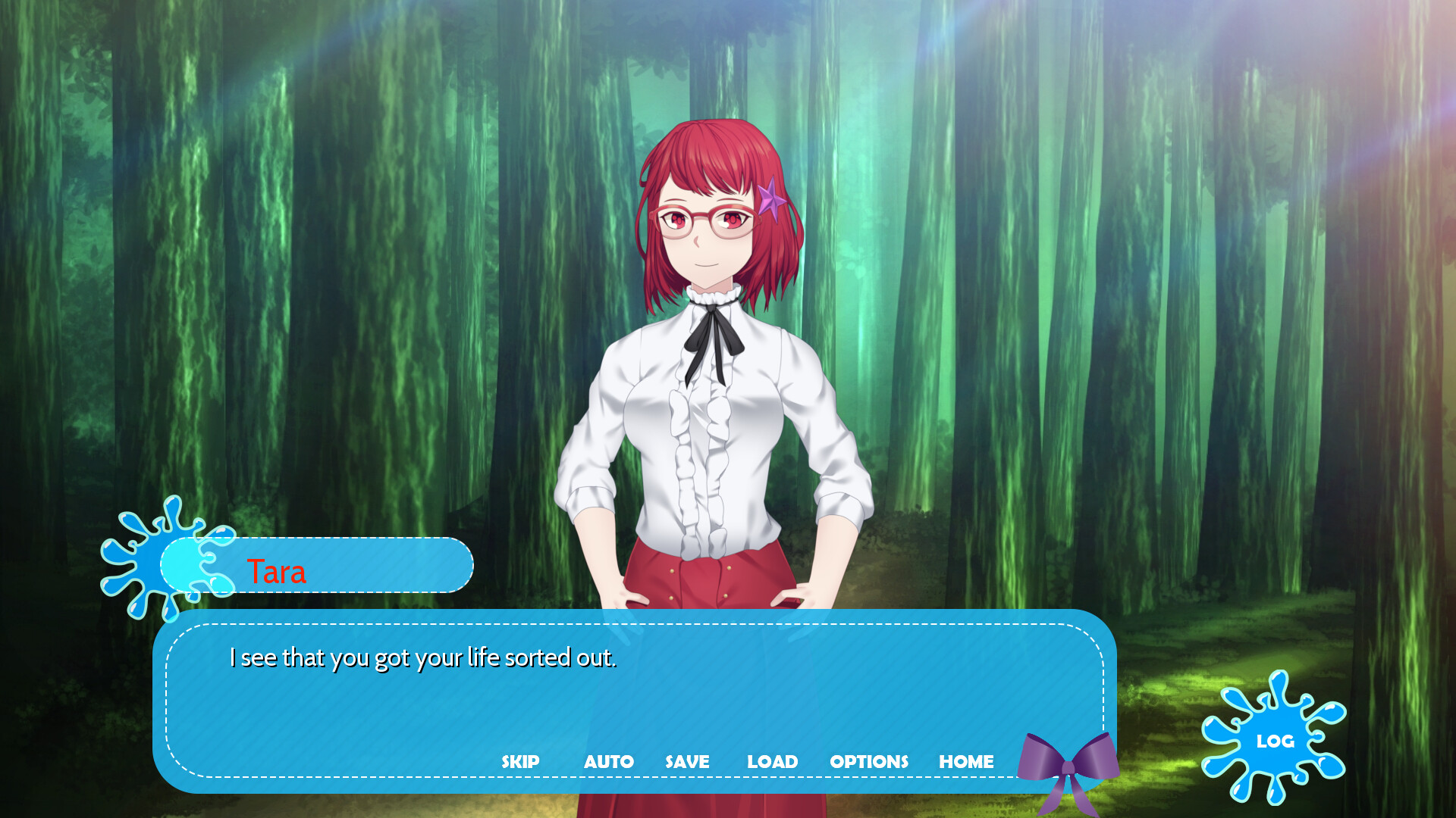Adventures of Skye the Slime Maid screenshot 10