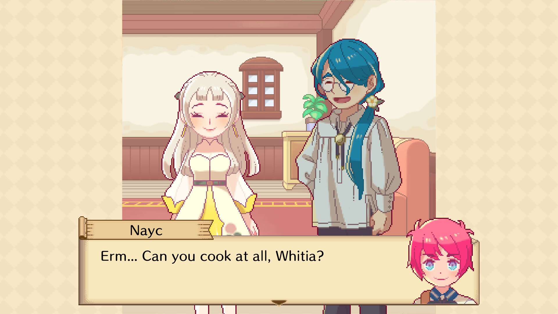 The Smile Alchemist screenshot 3