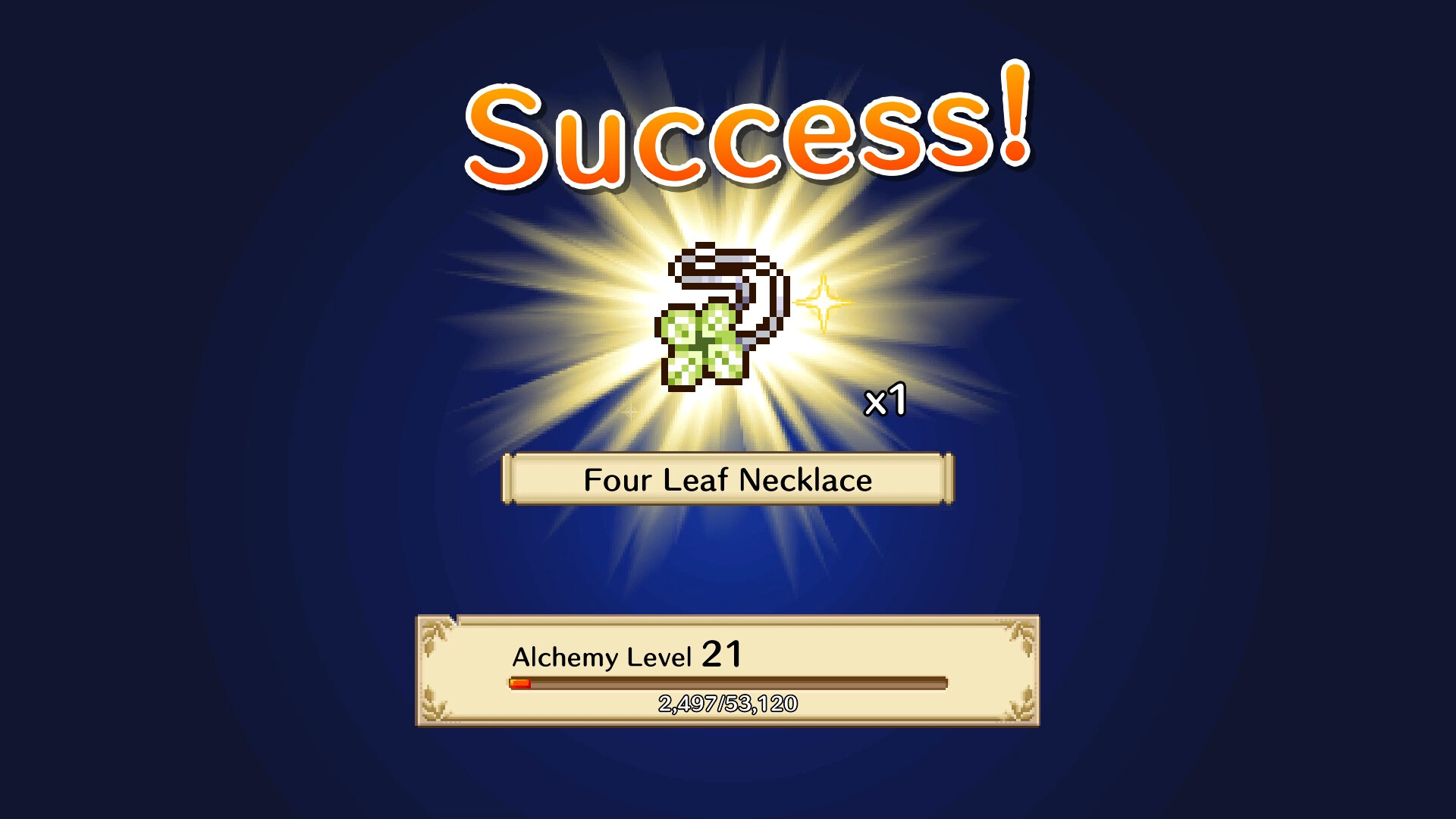 The Smile Alchemist screenshot 6