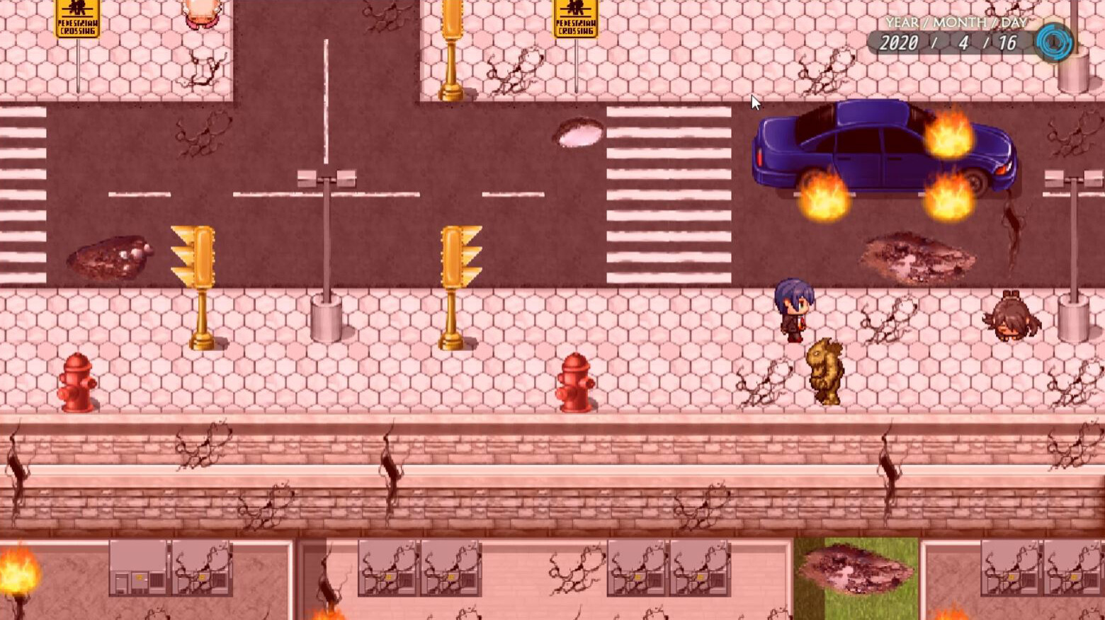 A Tale of Saviors: Garuda Academy screenshot 3