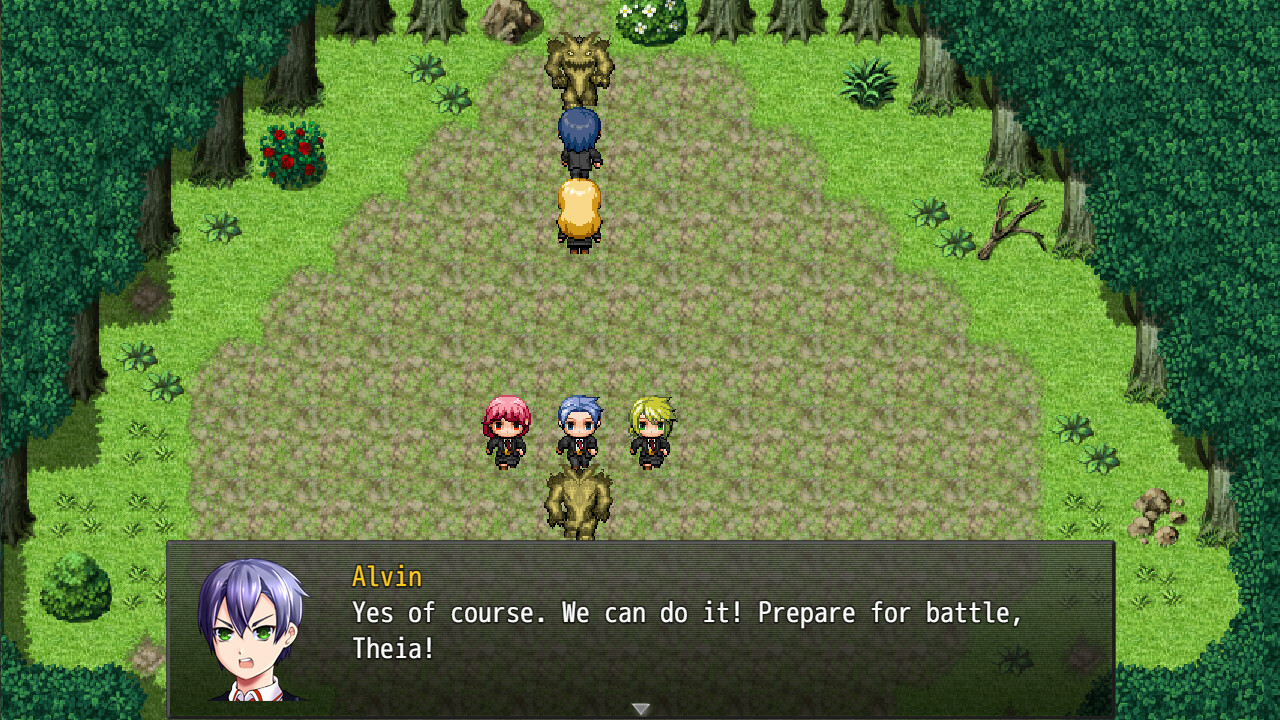 A Tale of Saviors: Garuda Academy screenshot 10