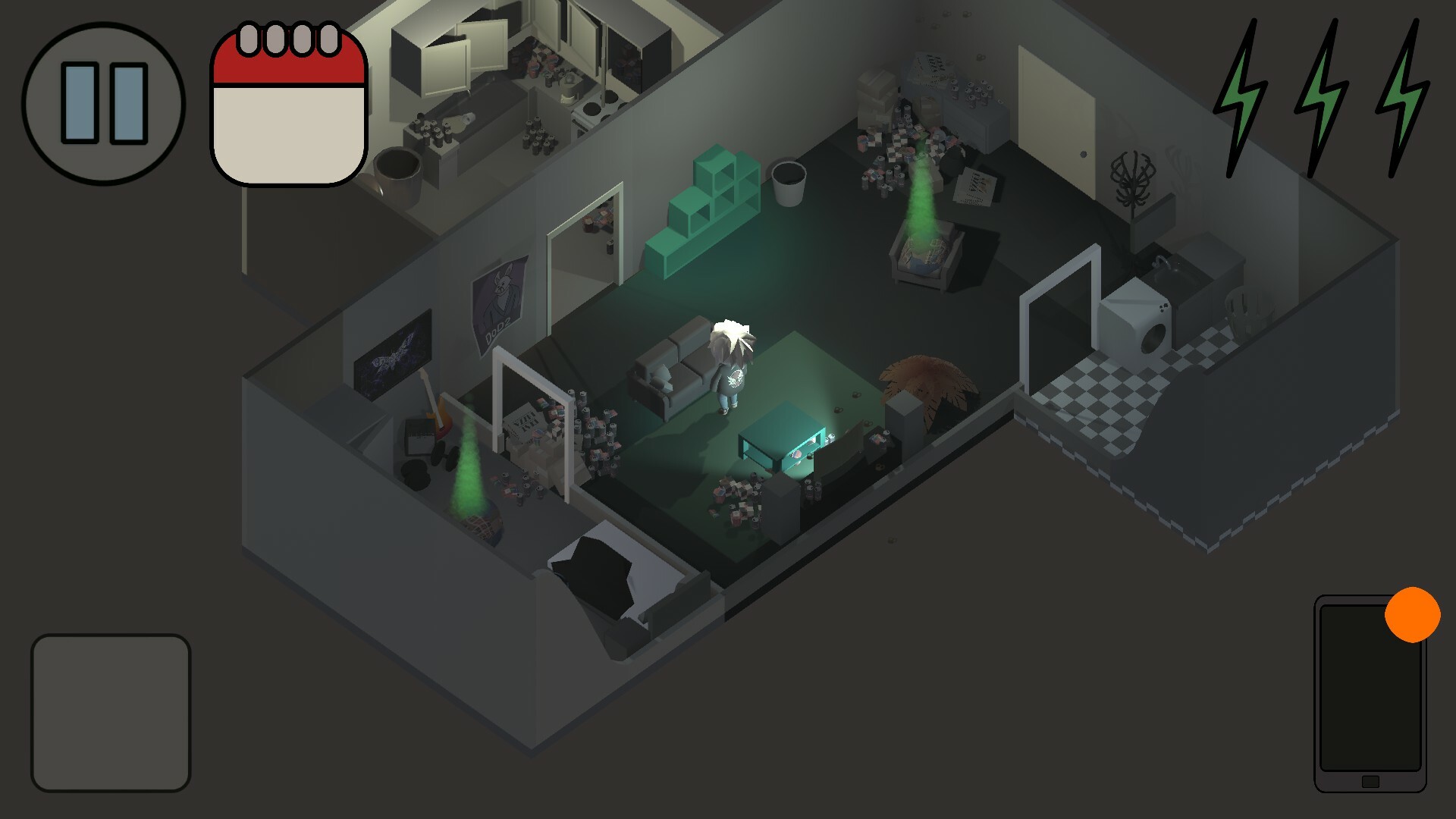 UnHappy Place screenshot 1