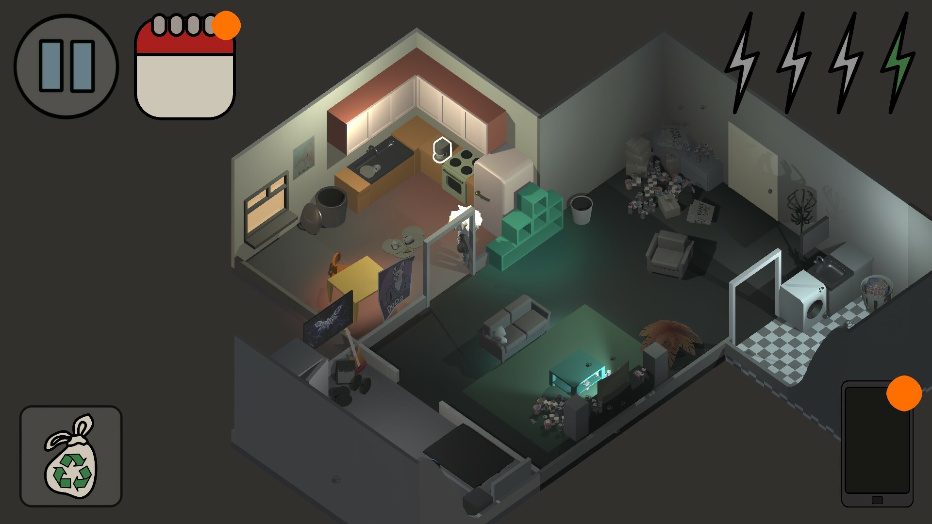 UnHappy Place screenshot 3