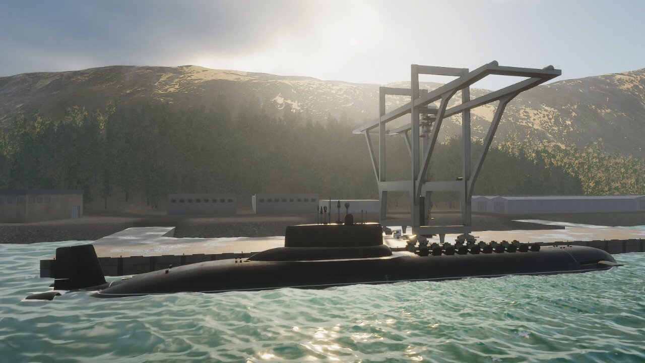 Port Cranes : Container Age screenshot 4