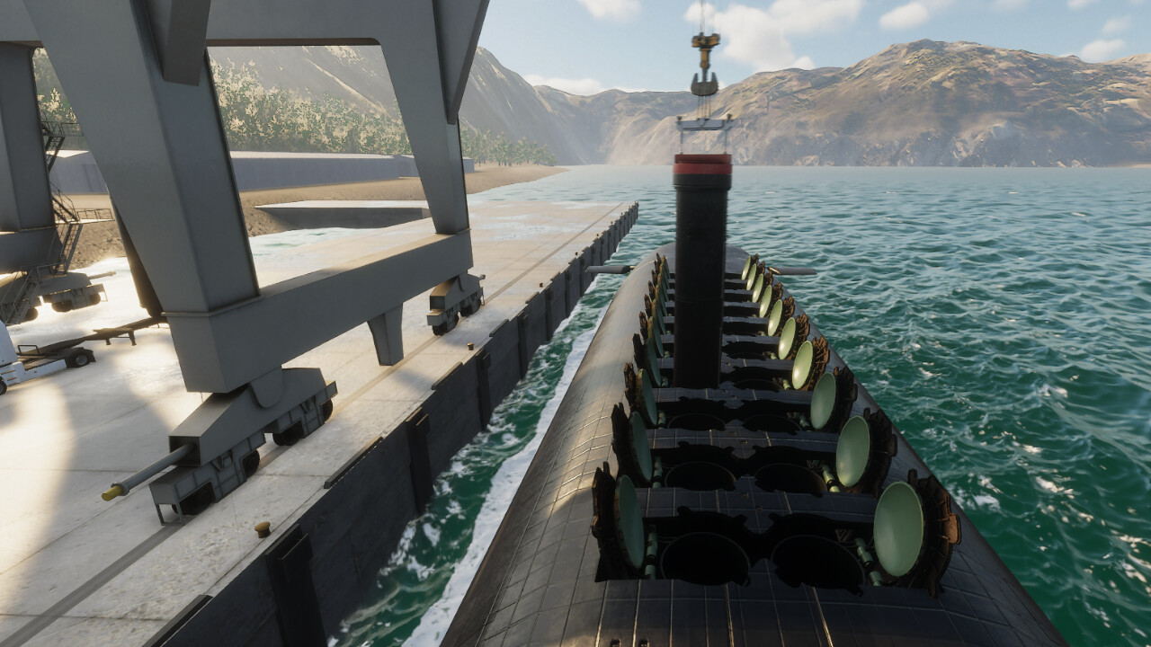 Port Cranes : Container Age screenshot 5