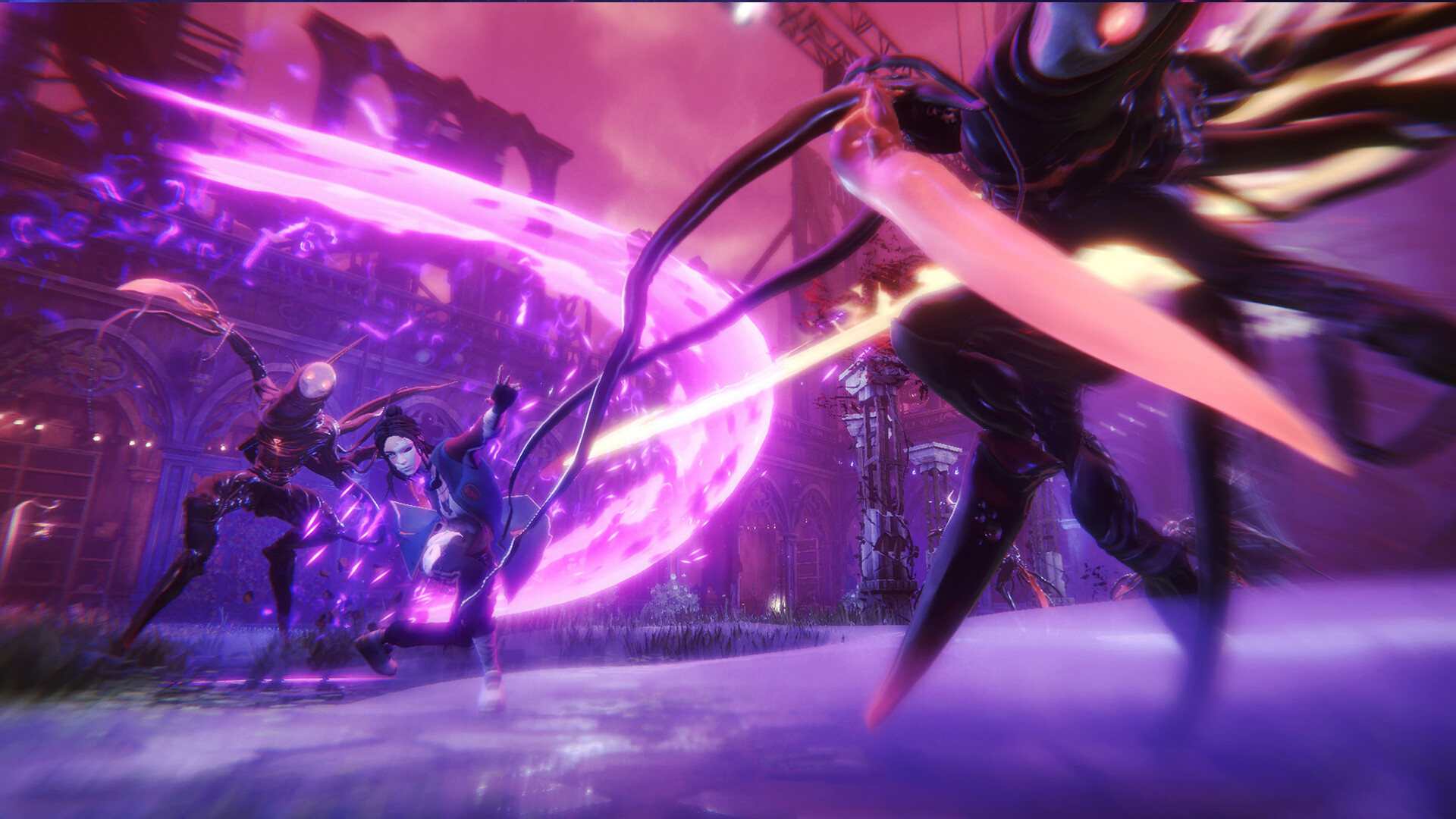 Phantom Hellcat screenshot 1