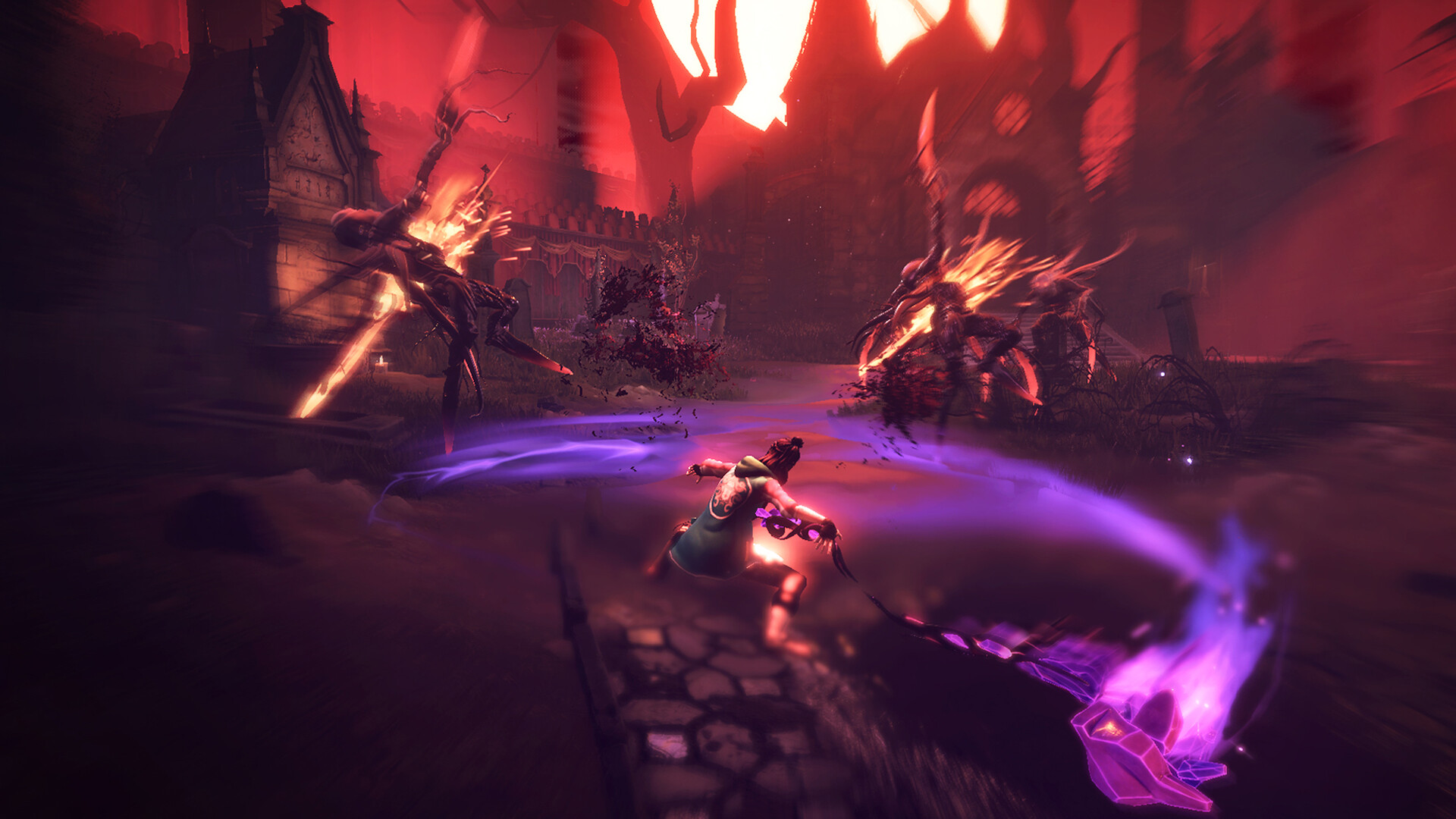 Phantom Hellcat screenshot 3