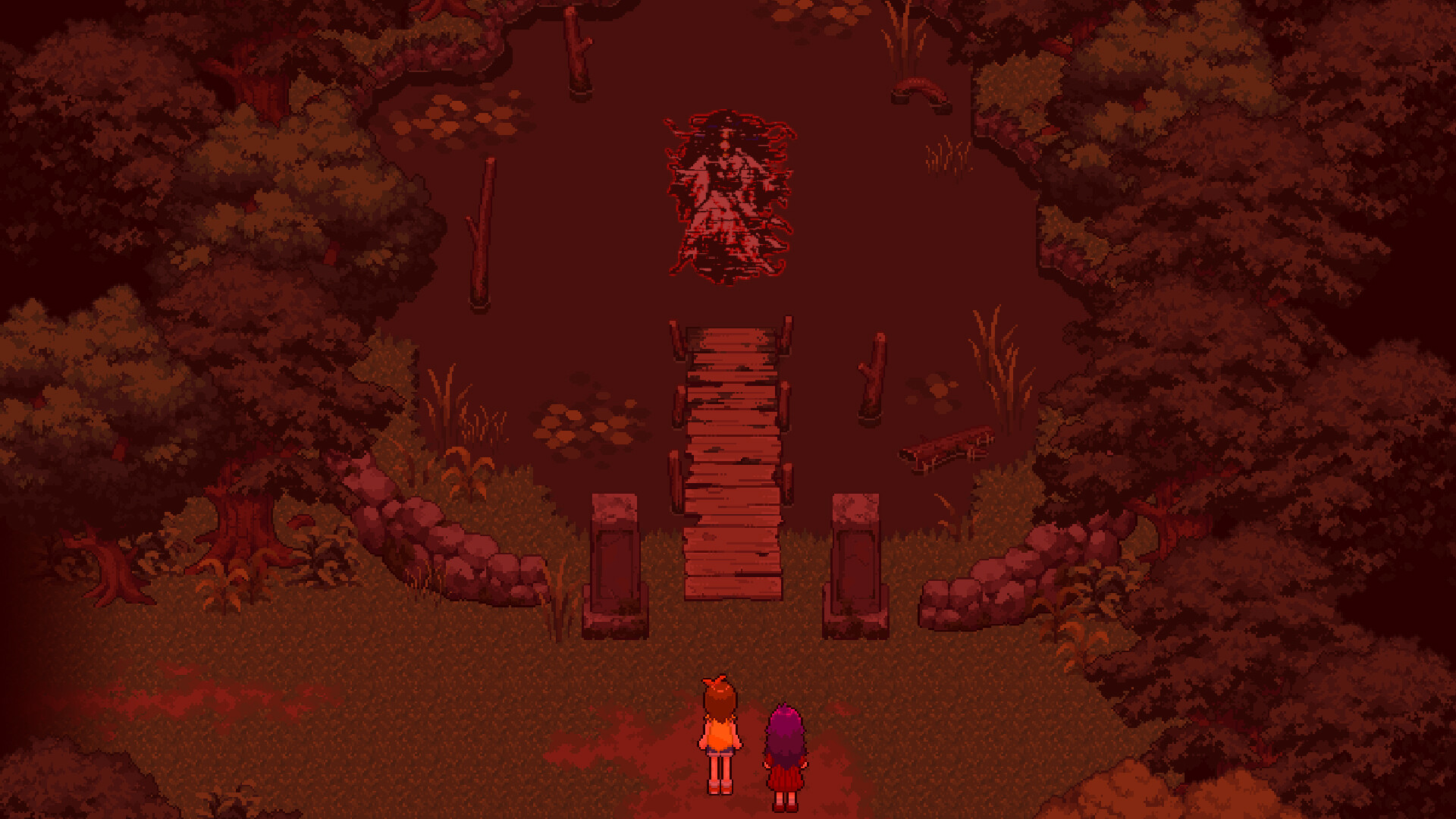 The Forest of Drizzling Rain screenshot 4