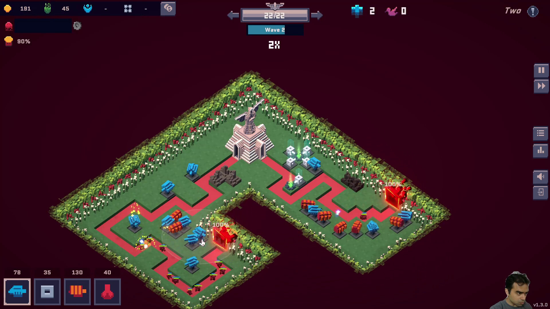 Gods Of Defense screenshot 1