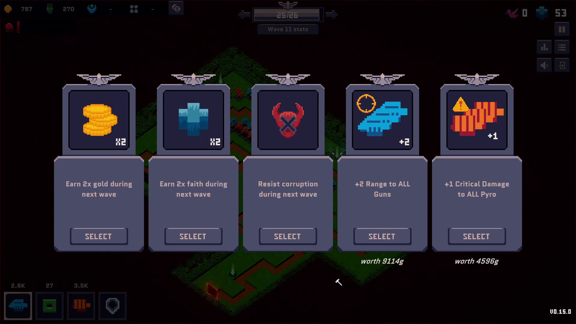 Gods Of Defense screenshot 2