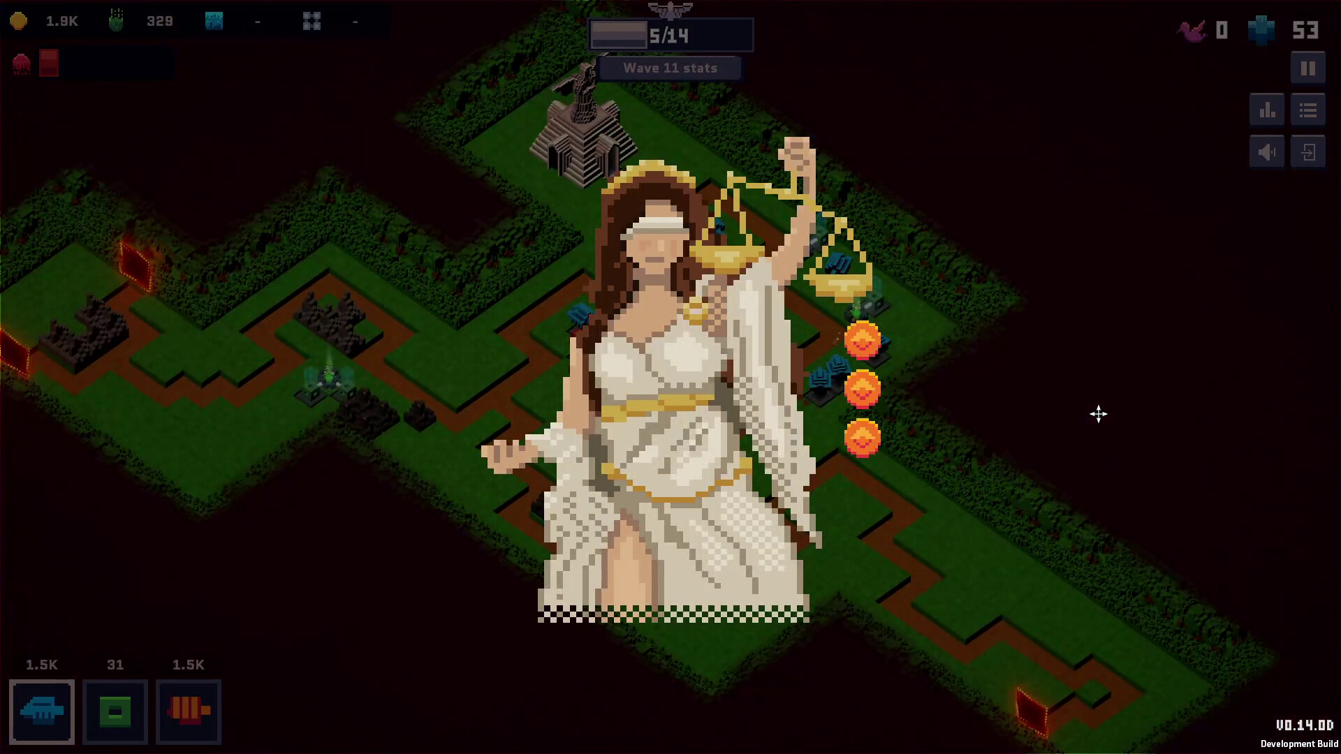 Gods Of Defense screenshot 9