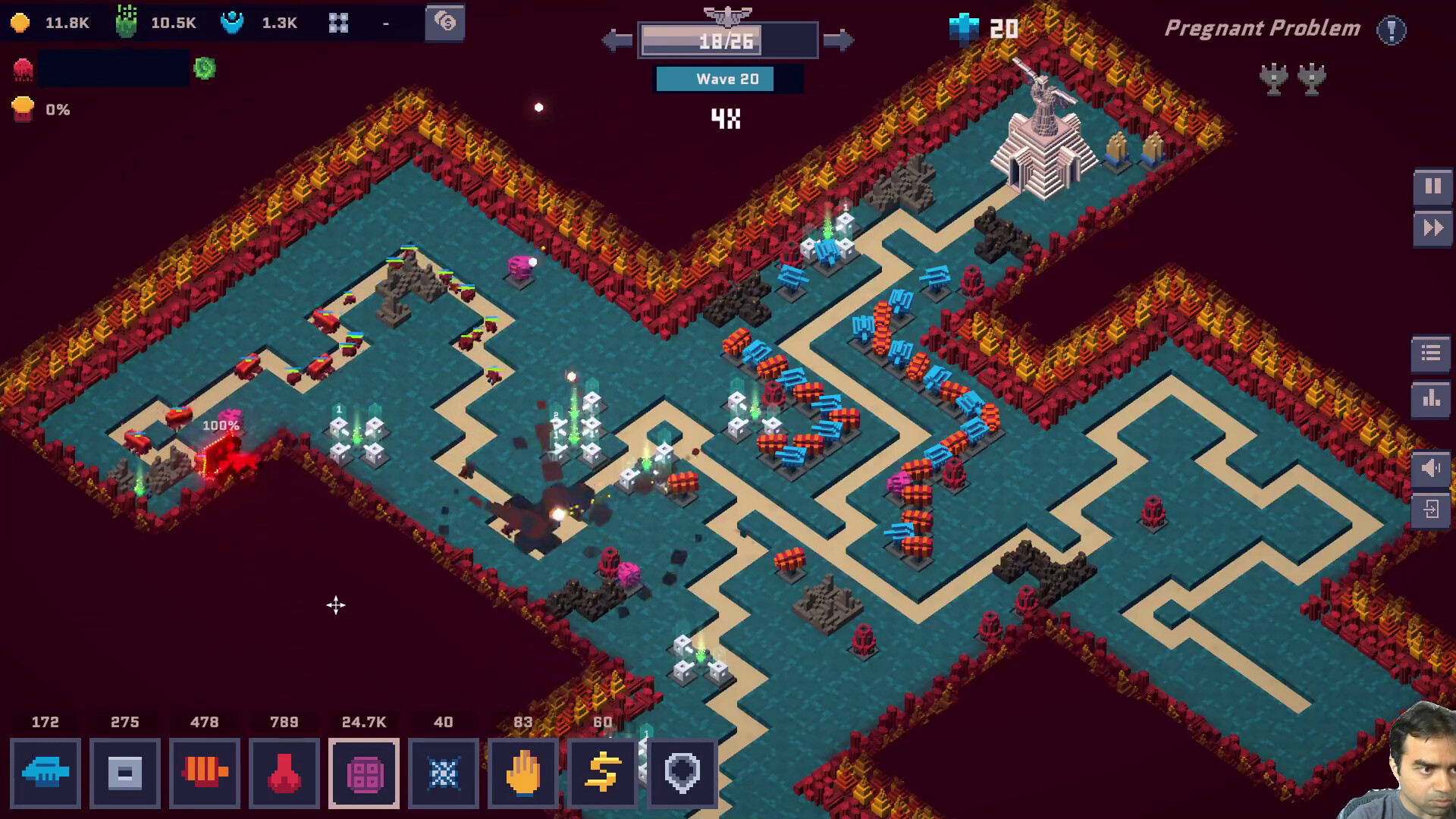 Gods Of Defense screenshot 4