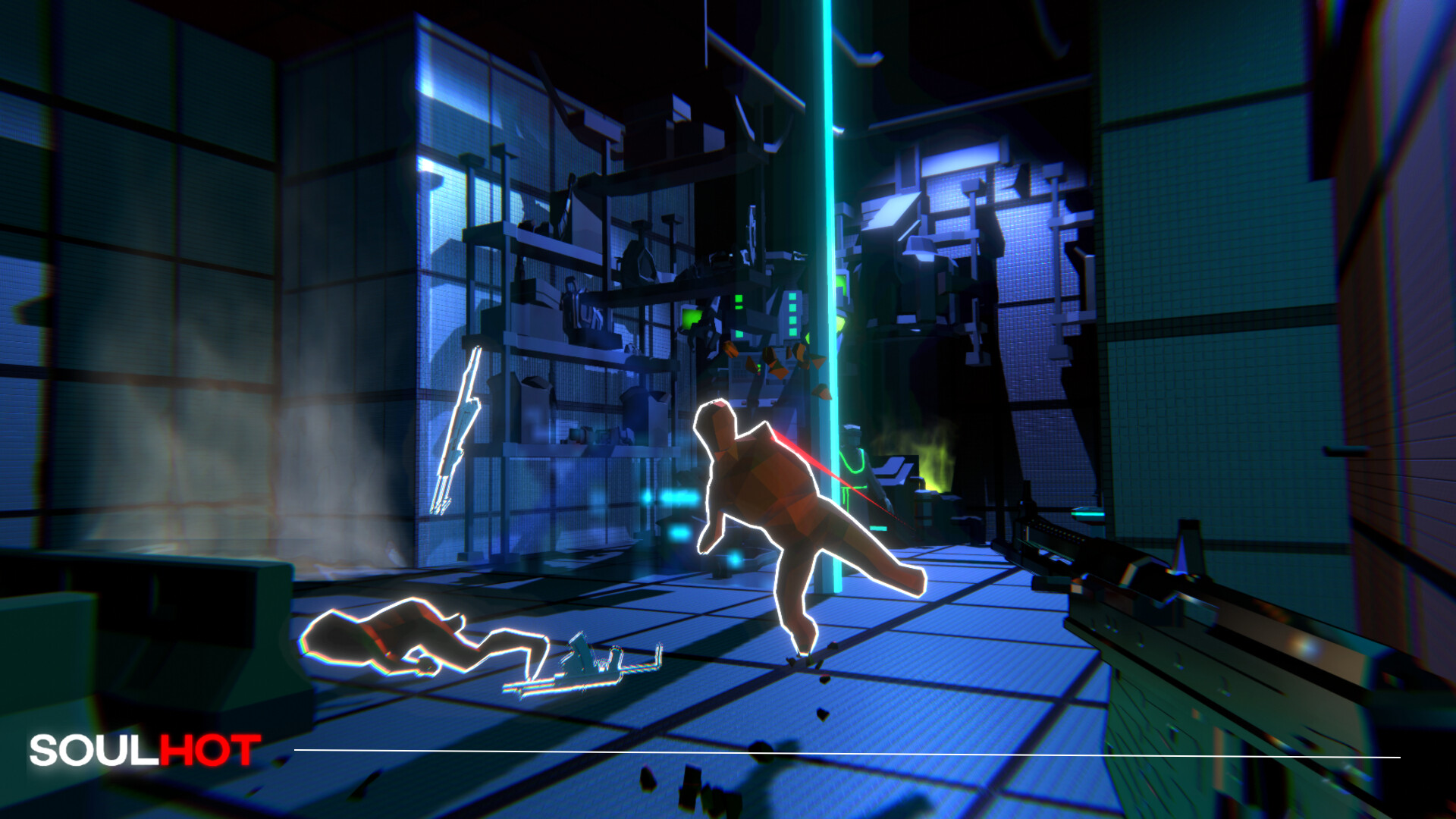 SOULHOT screenshot 13