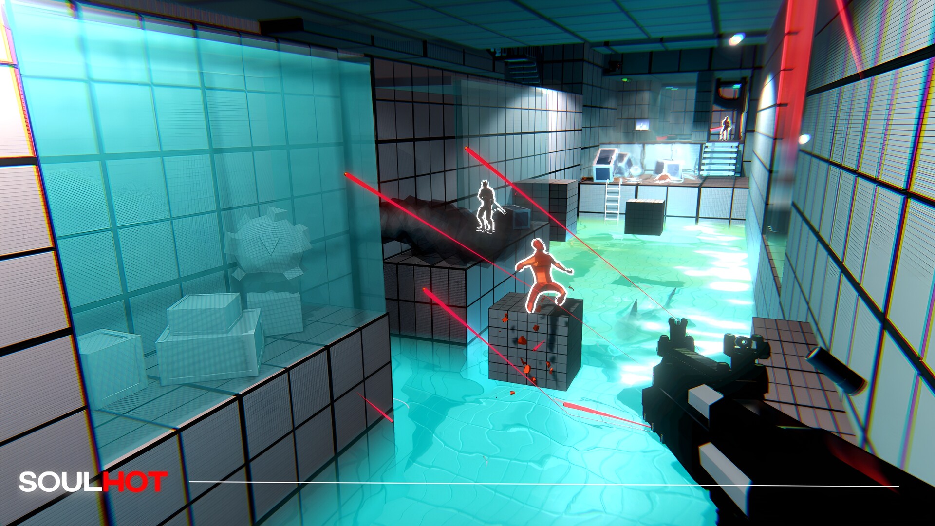SOULHOT screenshot 2