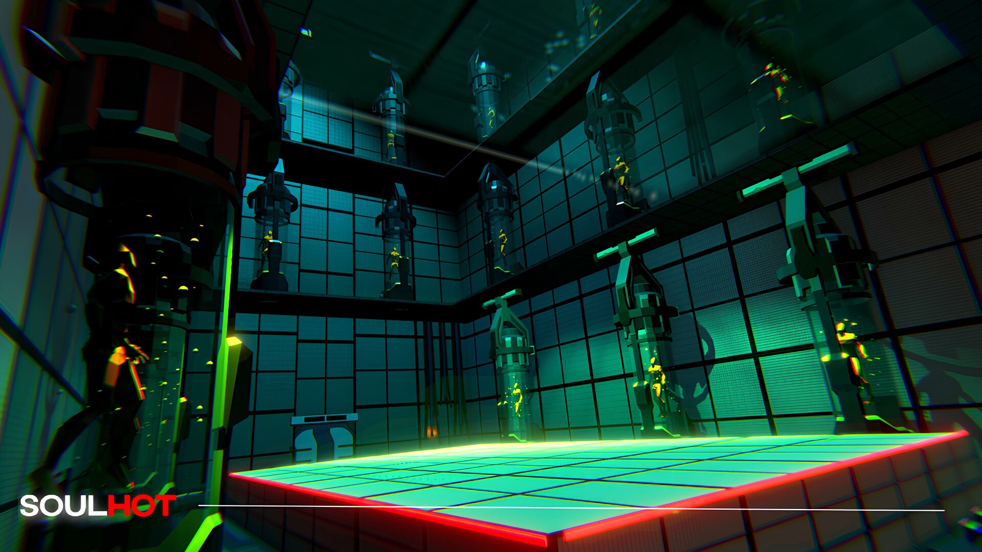SOULHOT screenshot 7