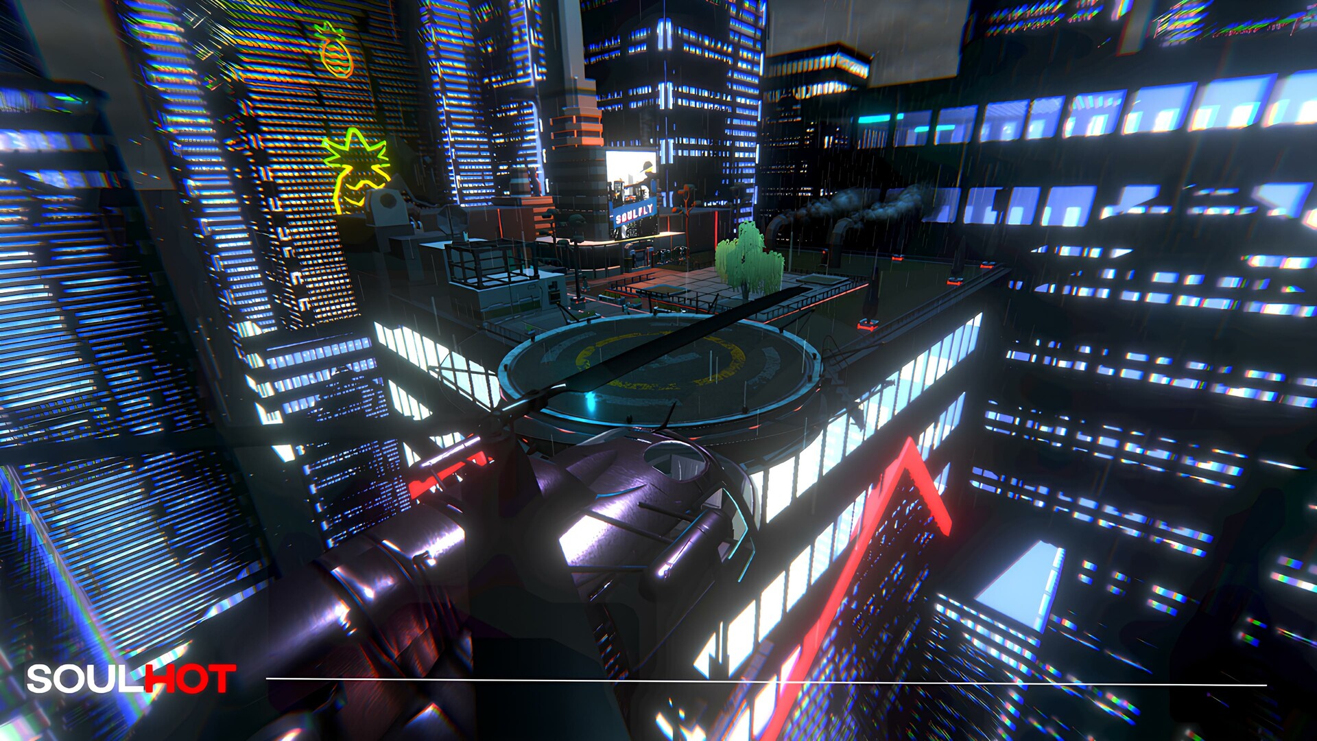 SOULHOT screenshot 3