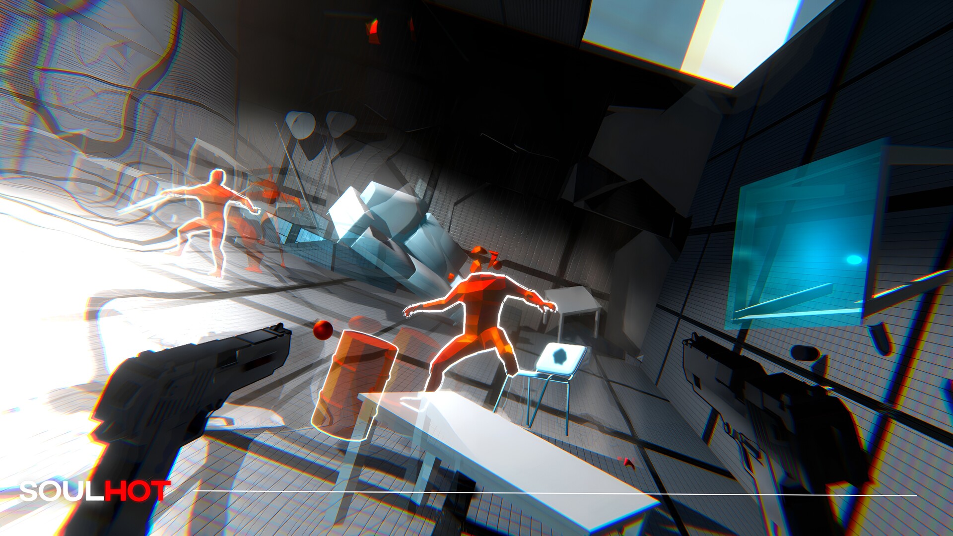 SOULHOT screenshot 1