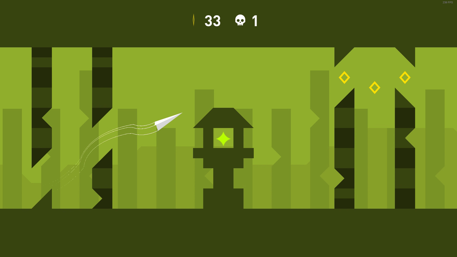 Paper Can't Fly screenshot 3