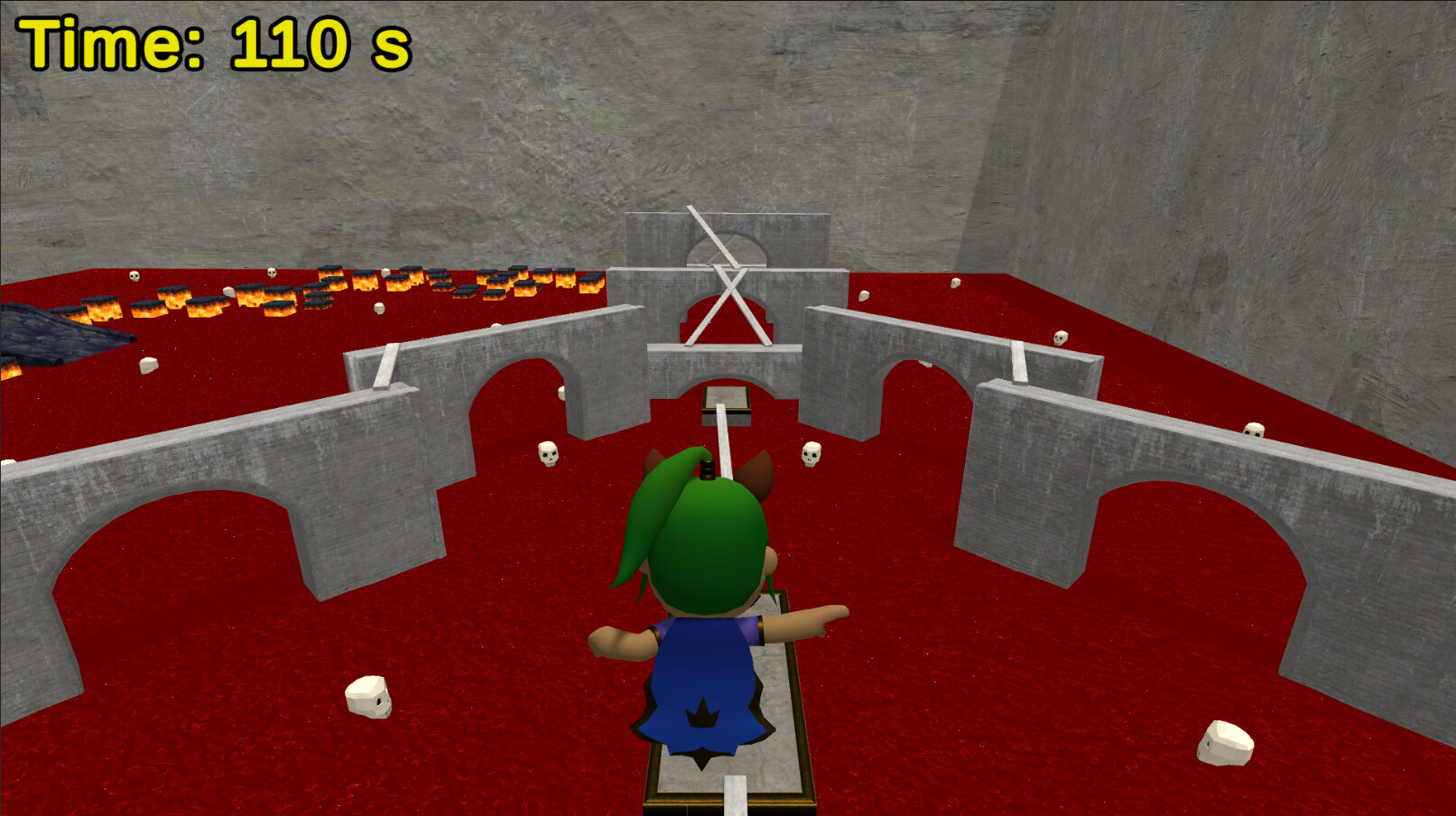 Deathrun Guys screenshot 5