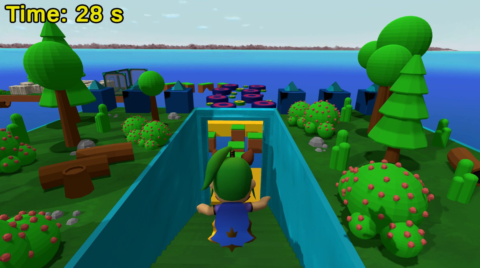 Deathrun Guys screenshot 1