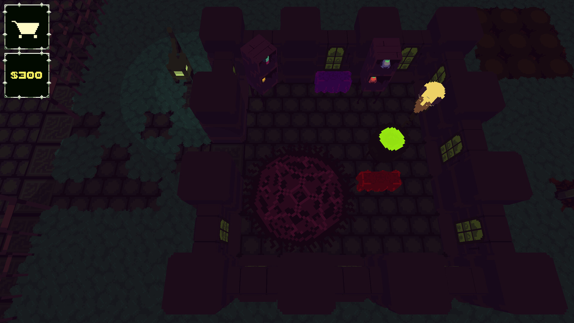 BirdsBorough : Town of Alchemy screenshot 10