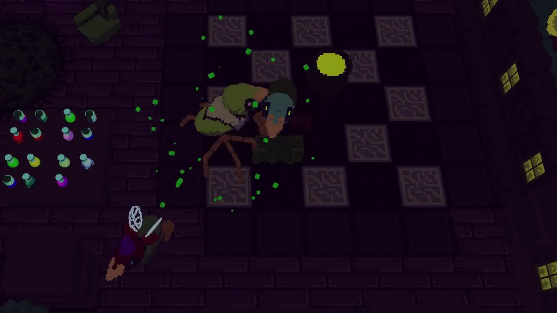 BirdsBorough : Town of Alchemy screenshot 4