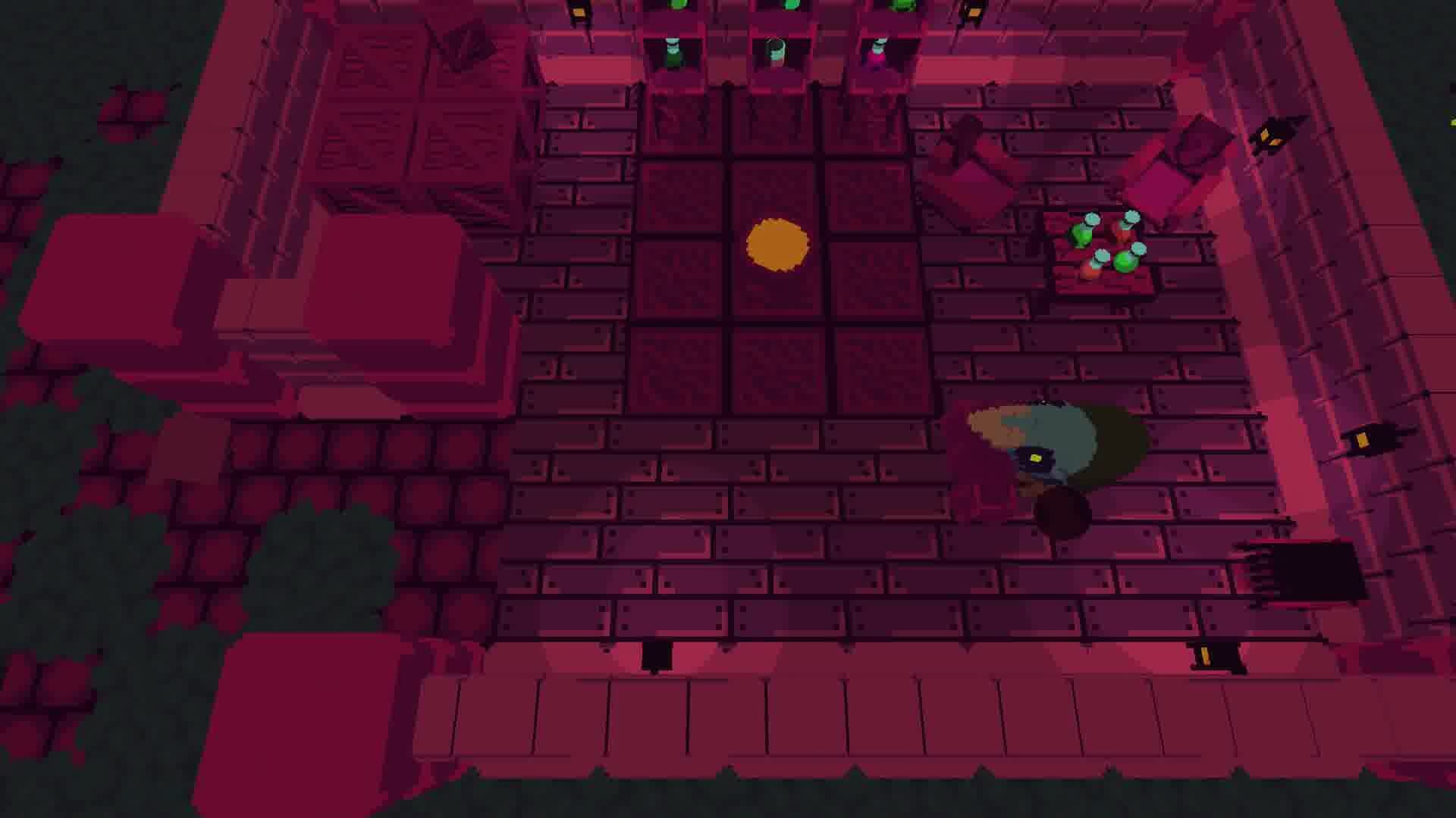 BirdsBorough : Town of Alchemy screenshot 7