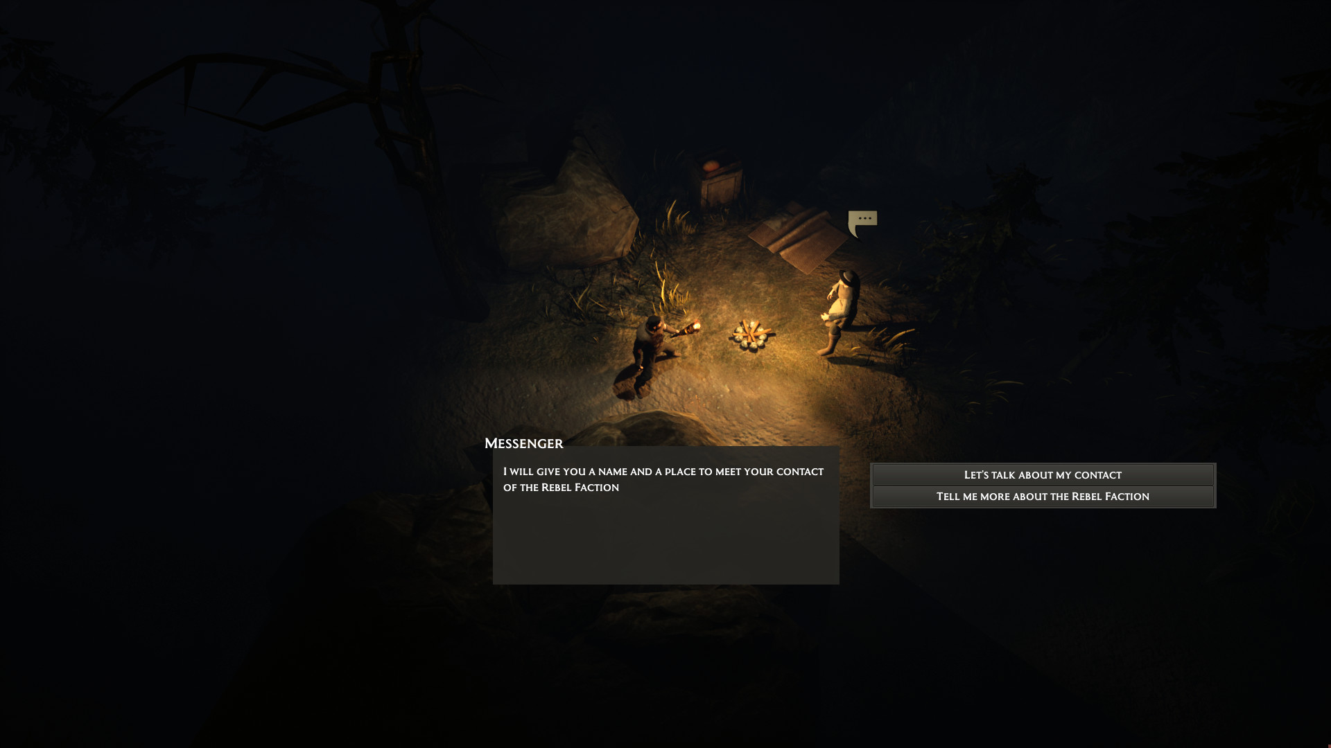 The Legend of Capa Negra screenshot 5