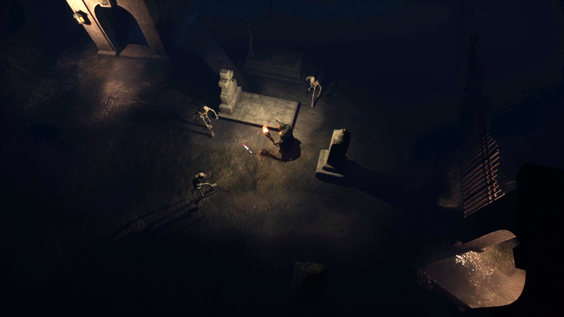 The Legend of Capa Negra screenshot 3