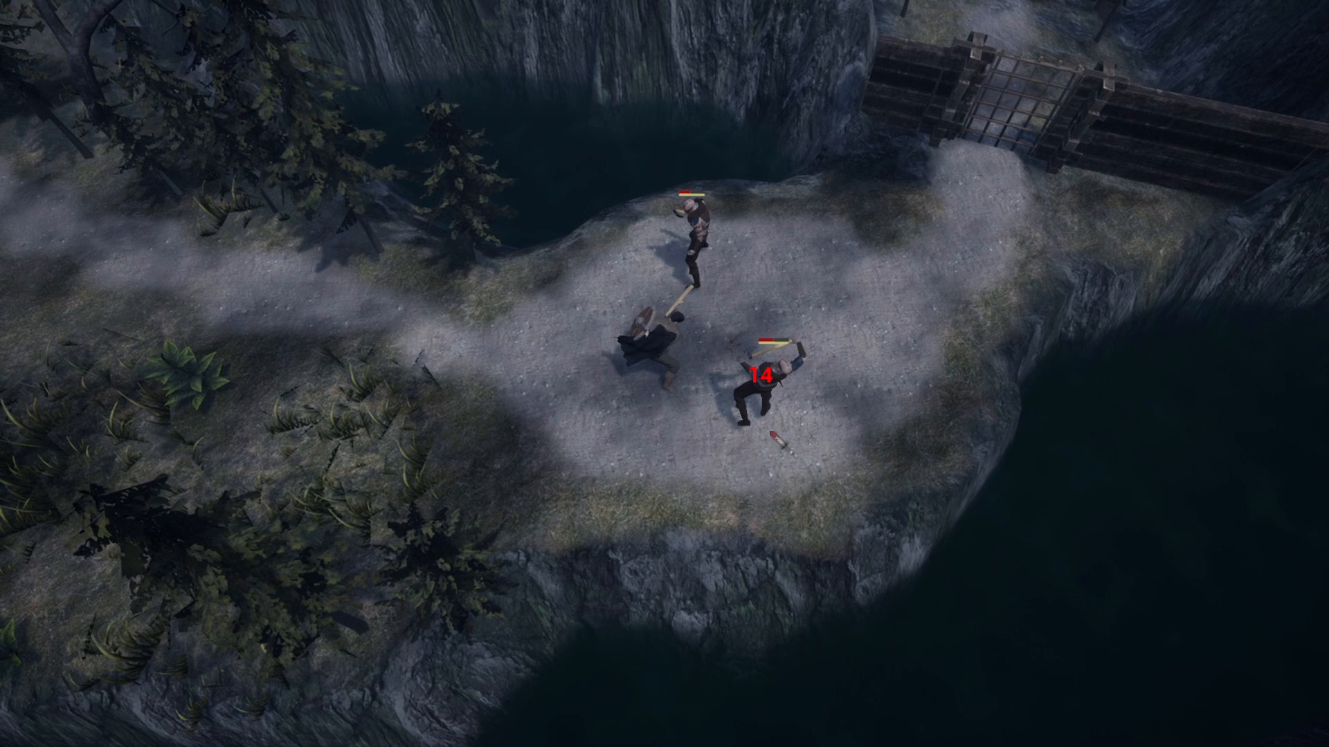 The Legend of Capa Negra screenshot 4