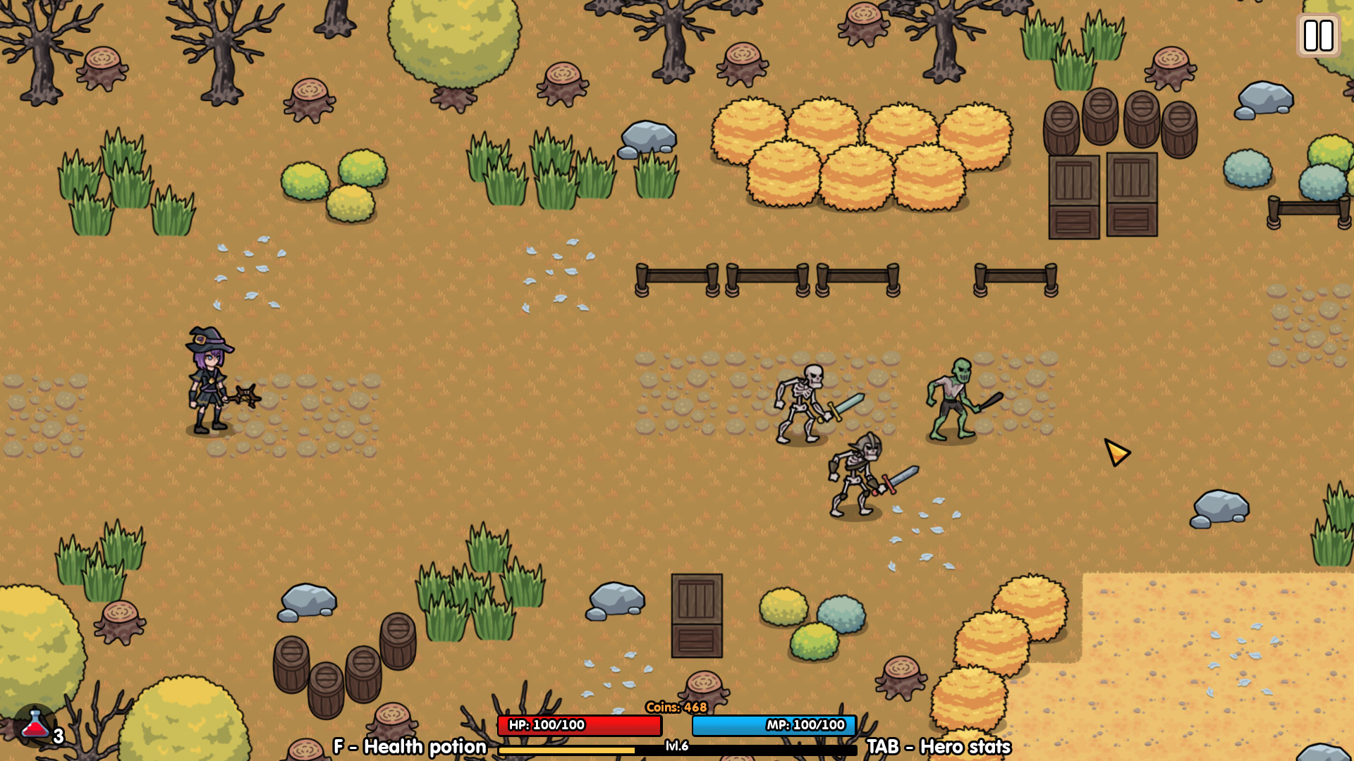 Closed Island screenshot 3