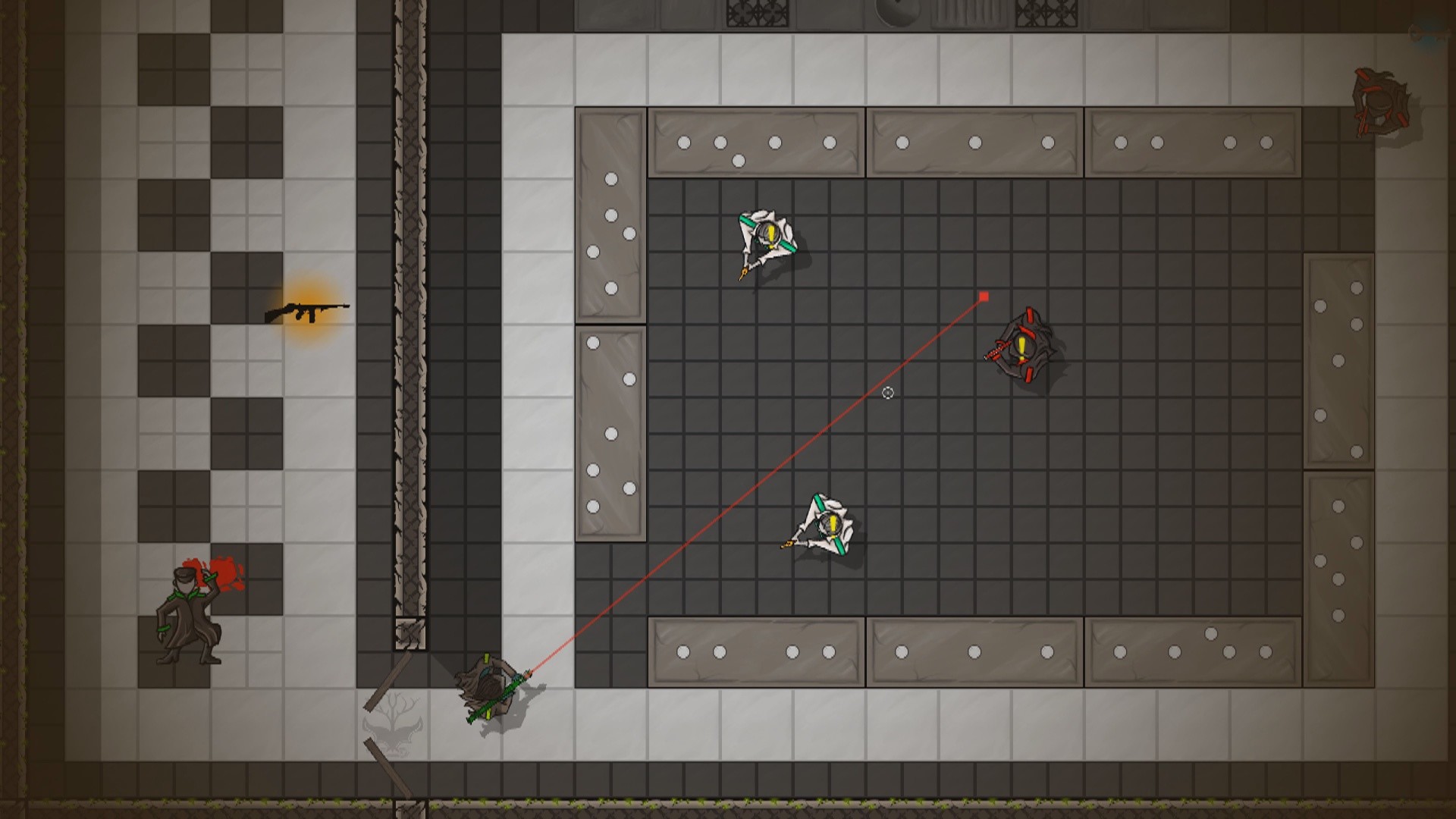 Projekt Everblood screenshot 4