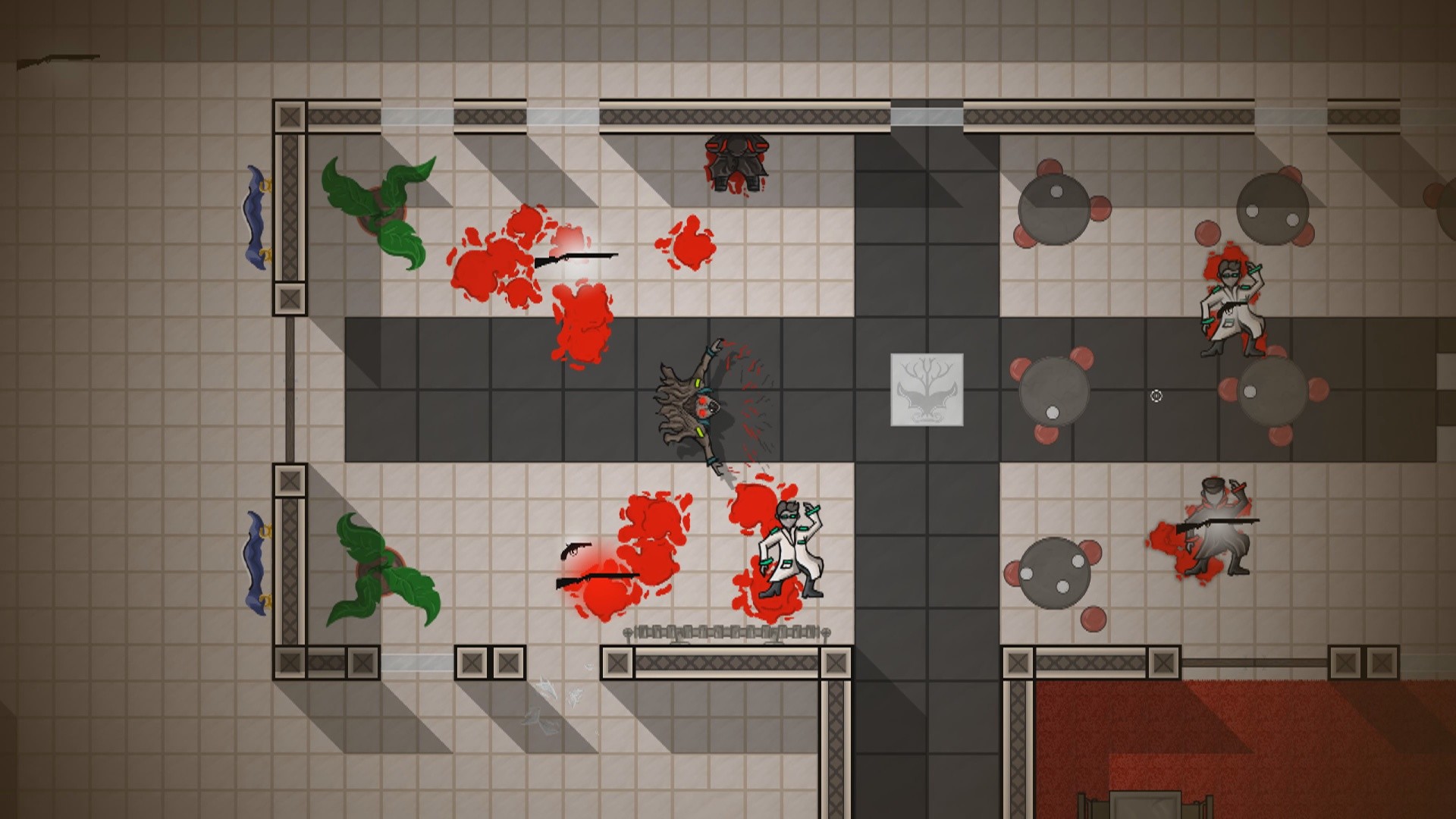 Projekt Everblood screenshot 2