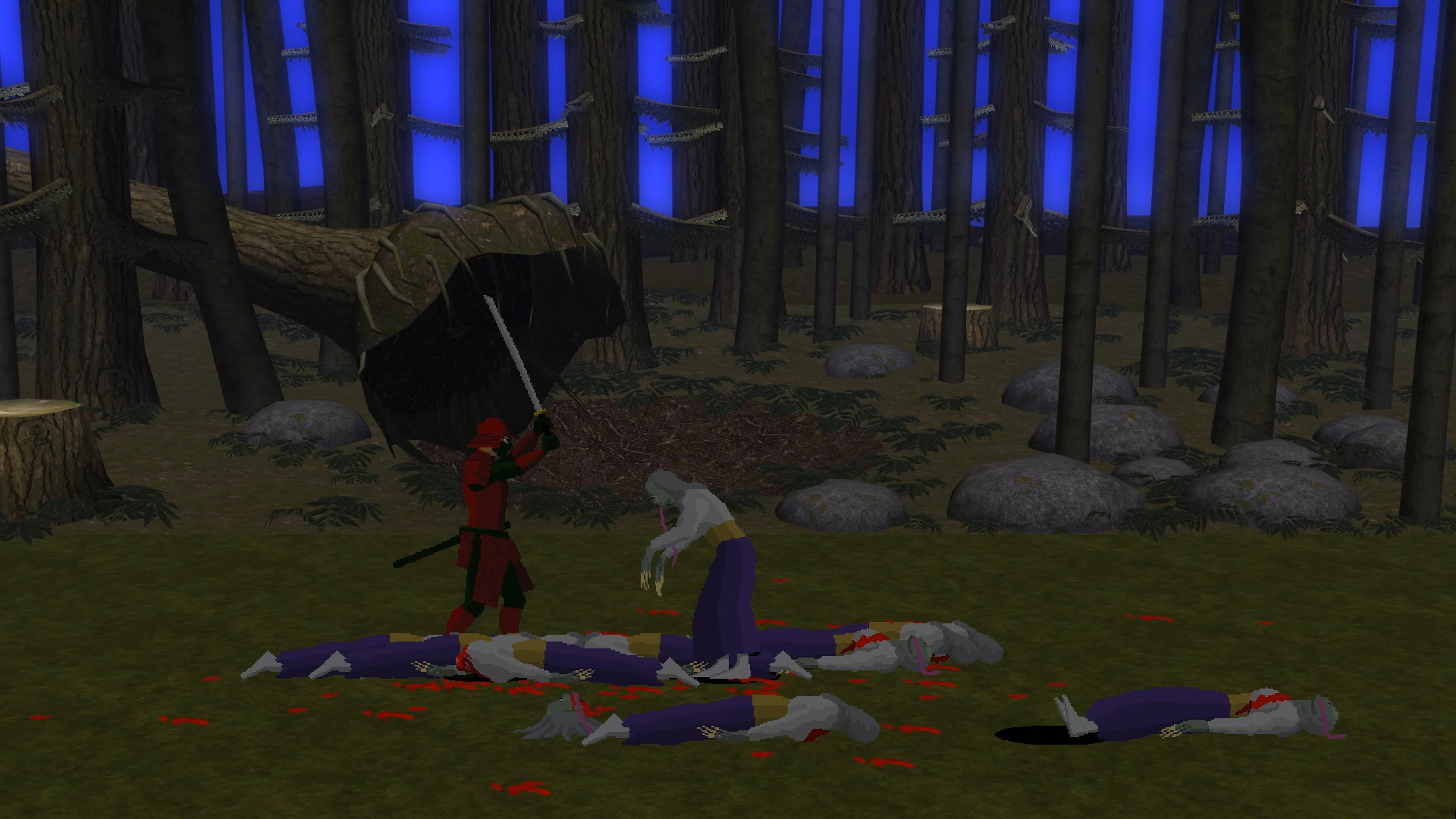 Steel Wound screenshot 6
