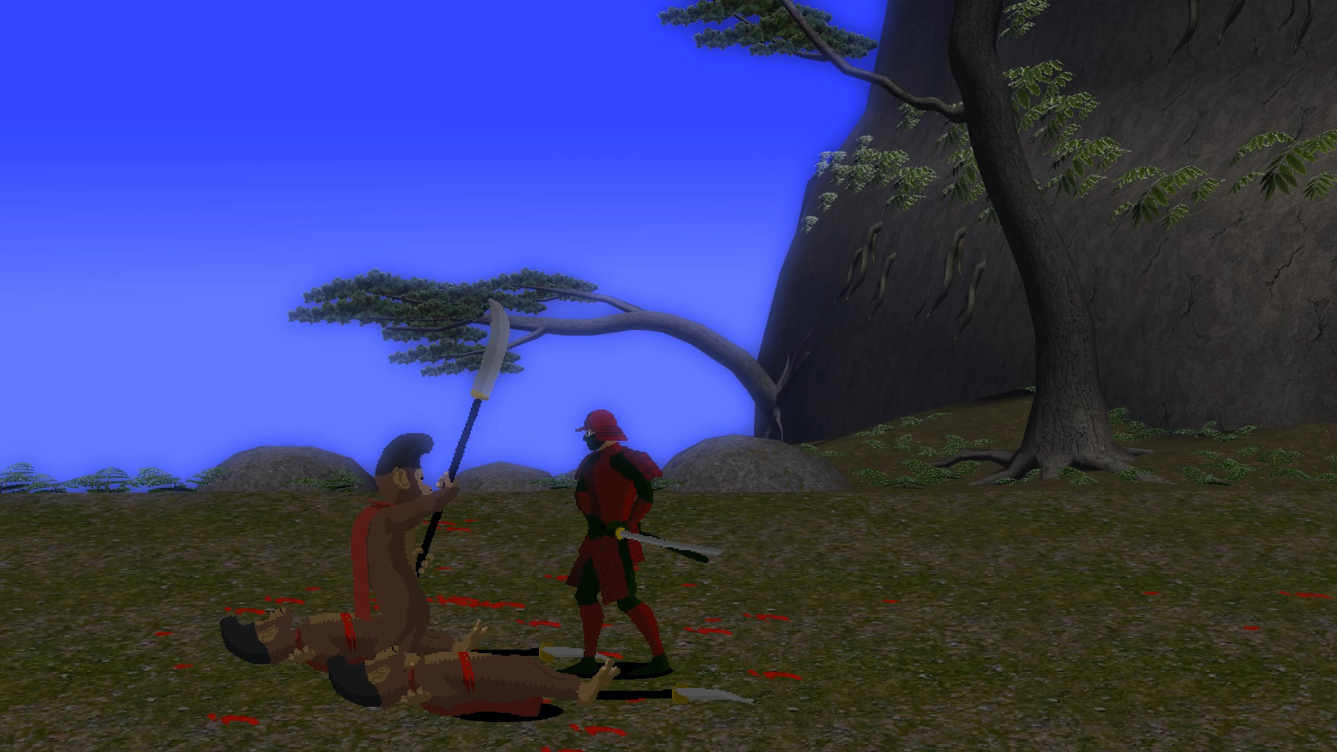 Steel Wound screenshot 5
