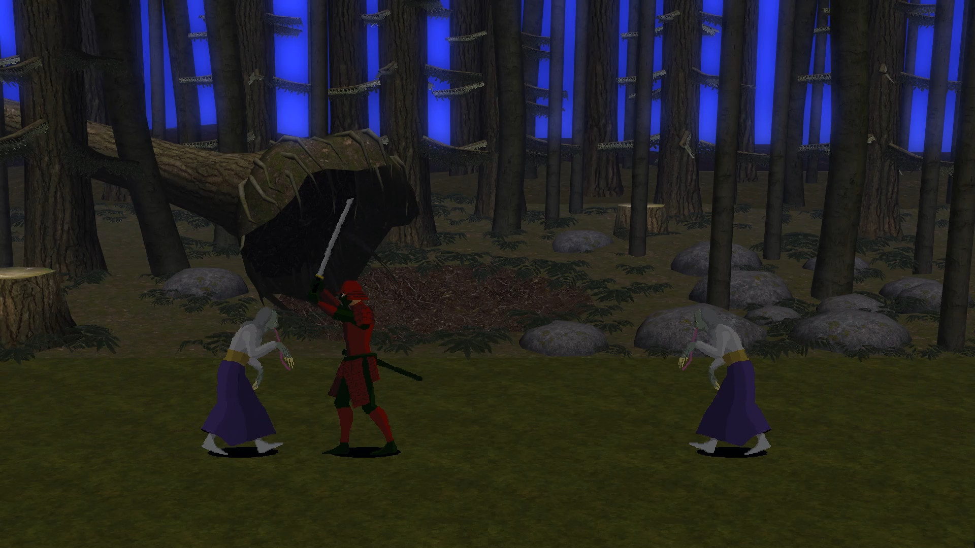 Steel Wound screenshot 7