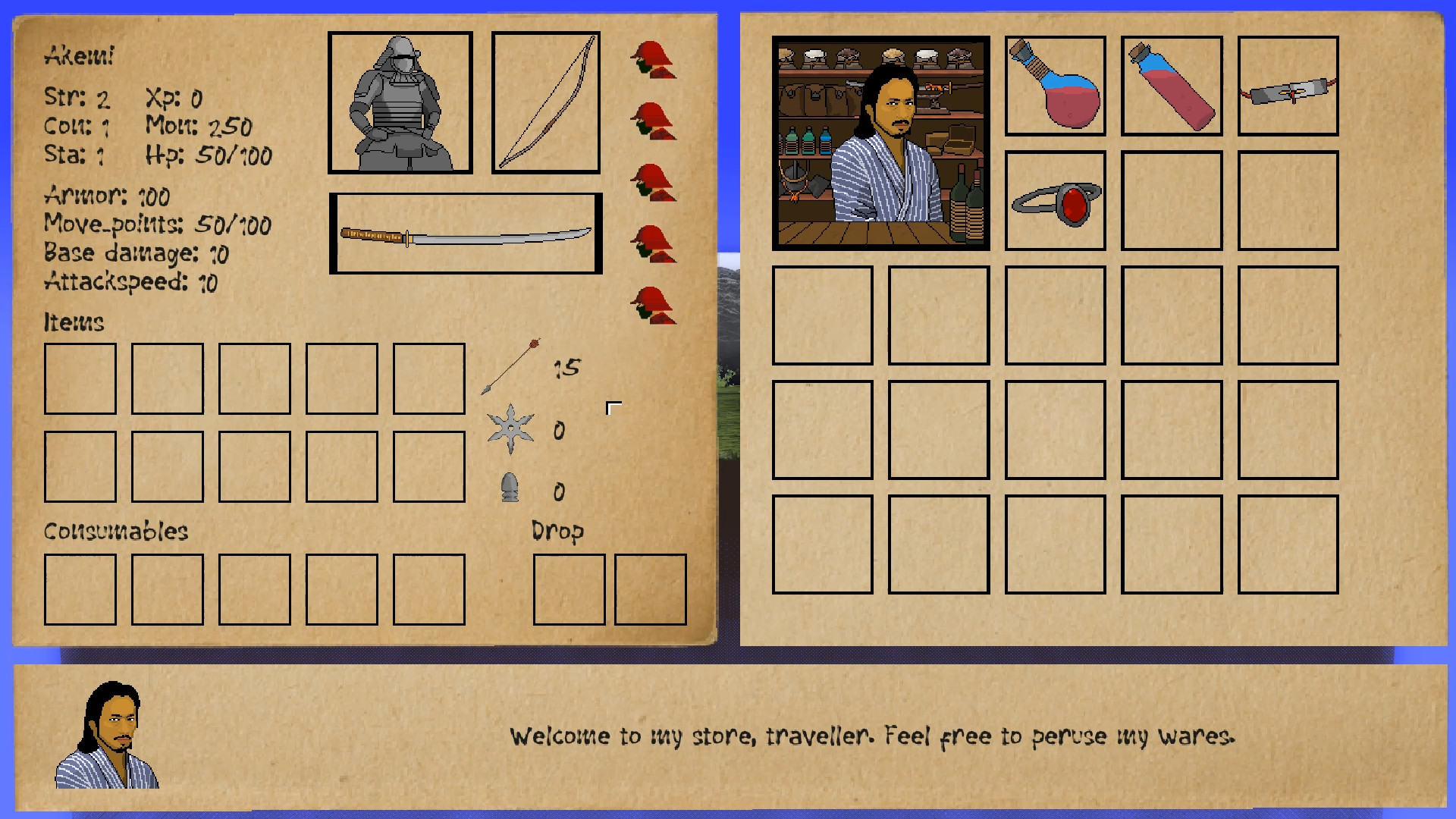 Steel Wound screenshot 4