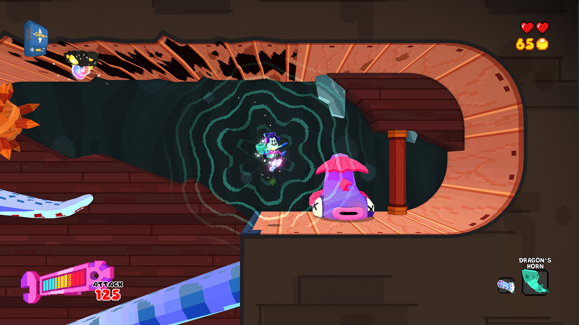 Seafrog screenshot 3