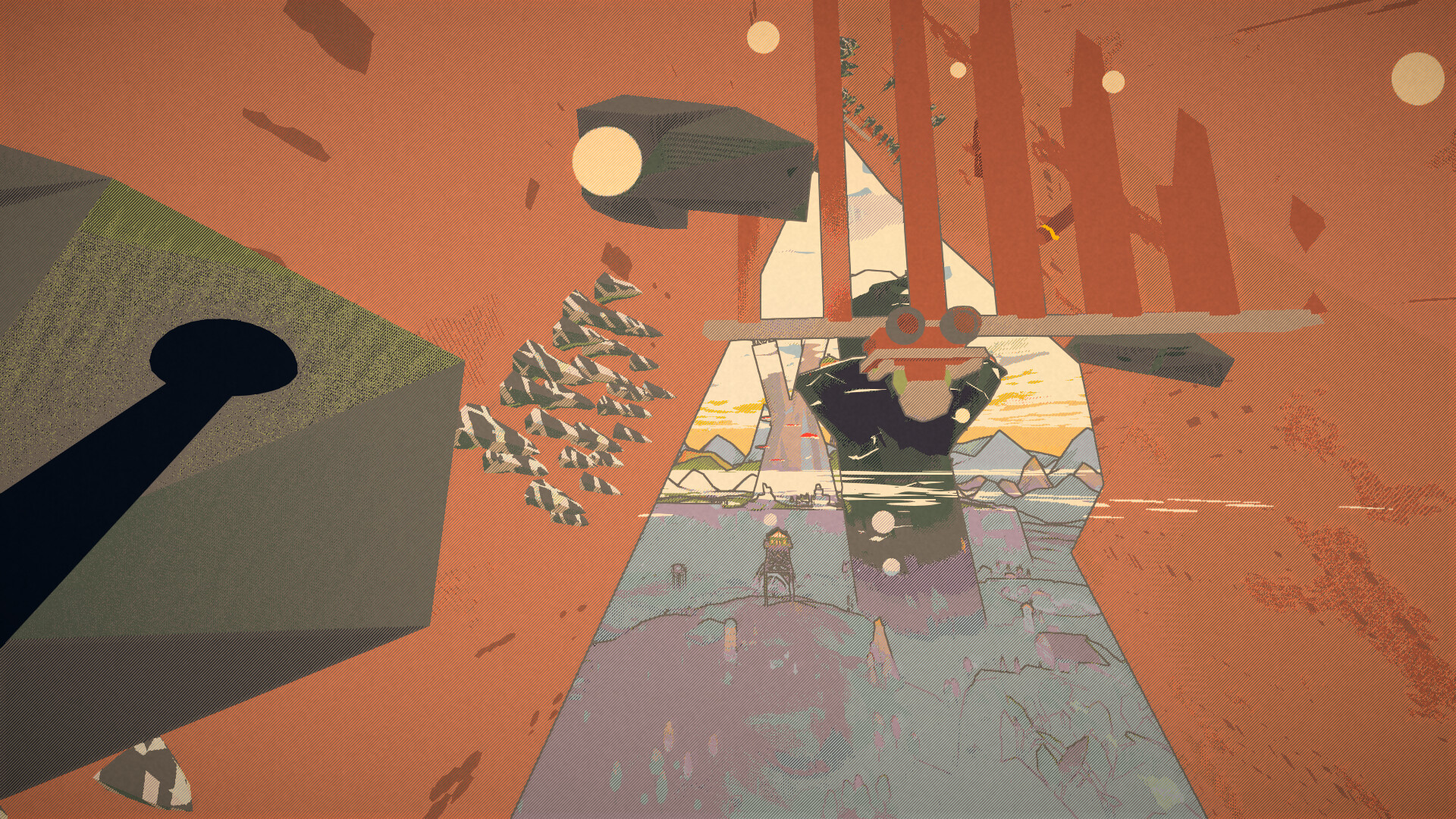 Valley Peaks screenshot 2
