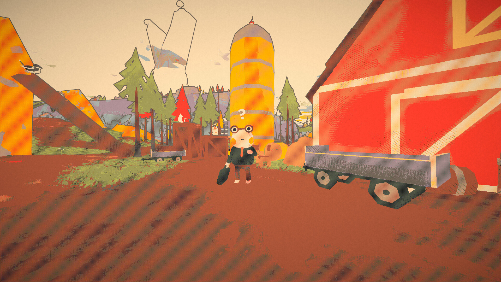 Valley Peaks screenshot 4
