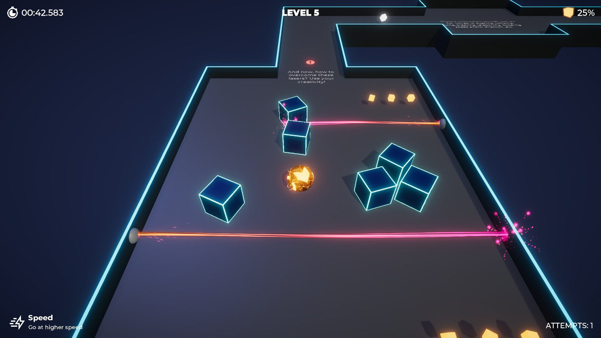 Amazing Maze screenshot 3